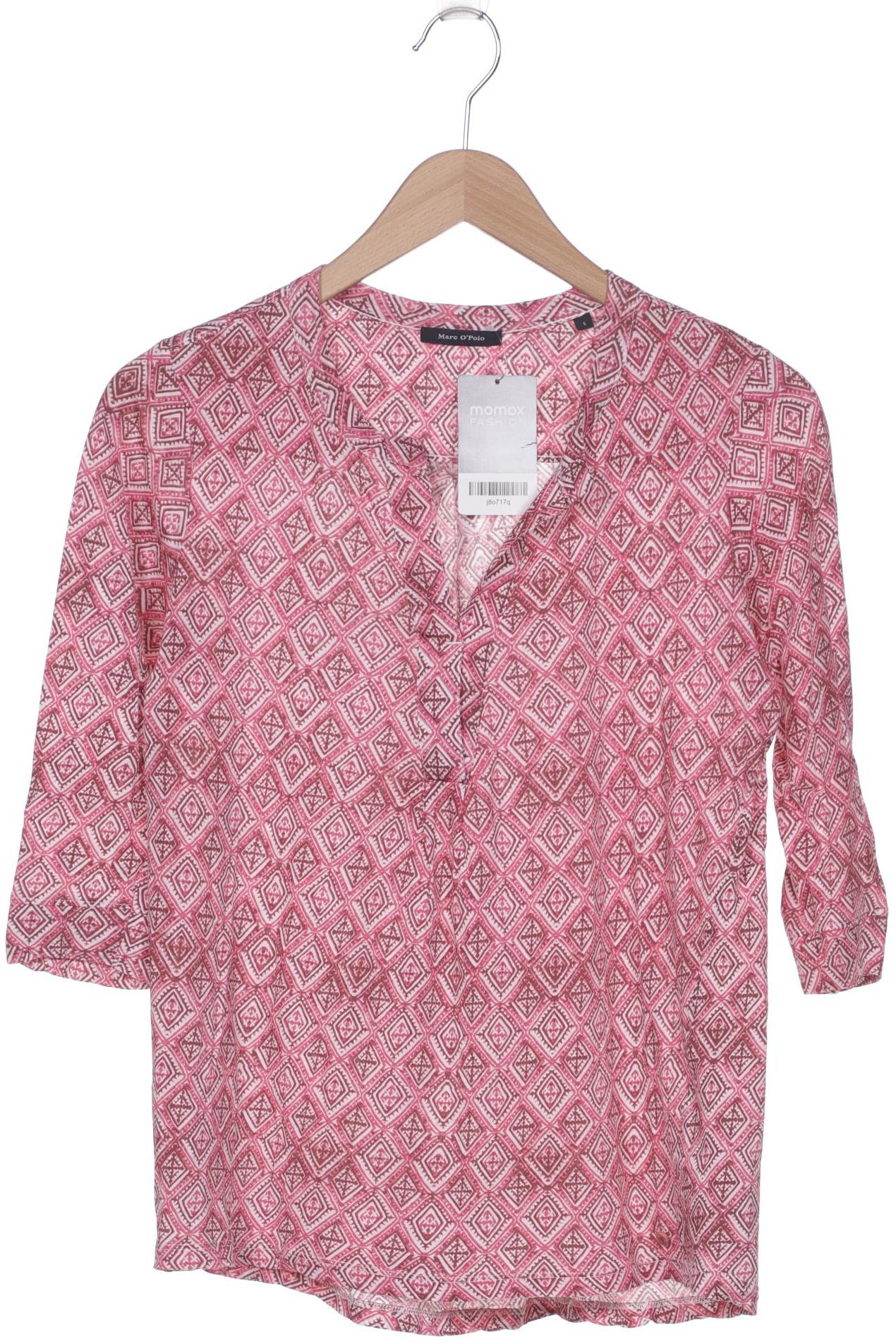 

Marc O Polo Damen Langarmshirt, pink
