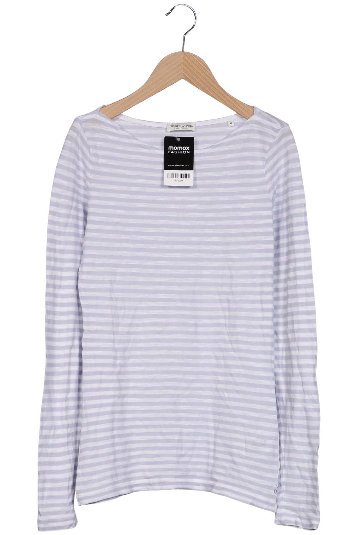 

Marc O Polo Damen Langarmshirt, mehrfarbig, Gr. 34