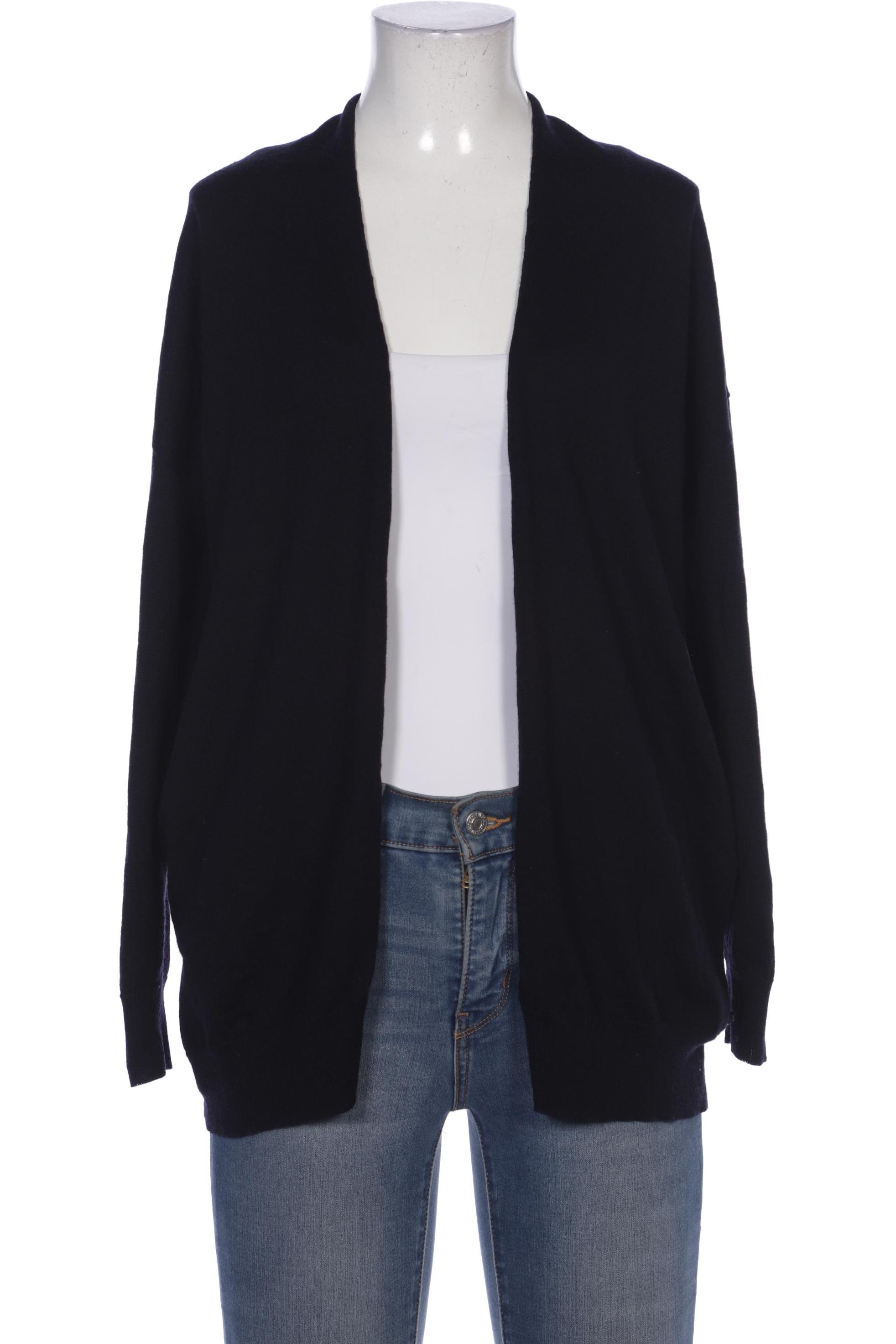 

Marc O Polo Damen Strickjacke, marineblau, Gr. 34