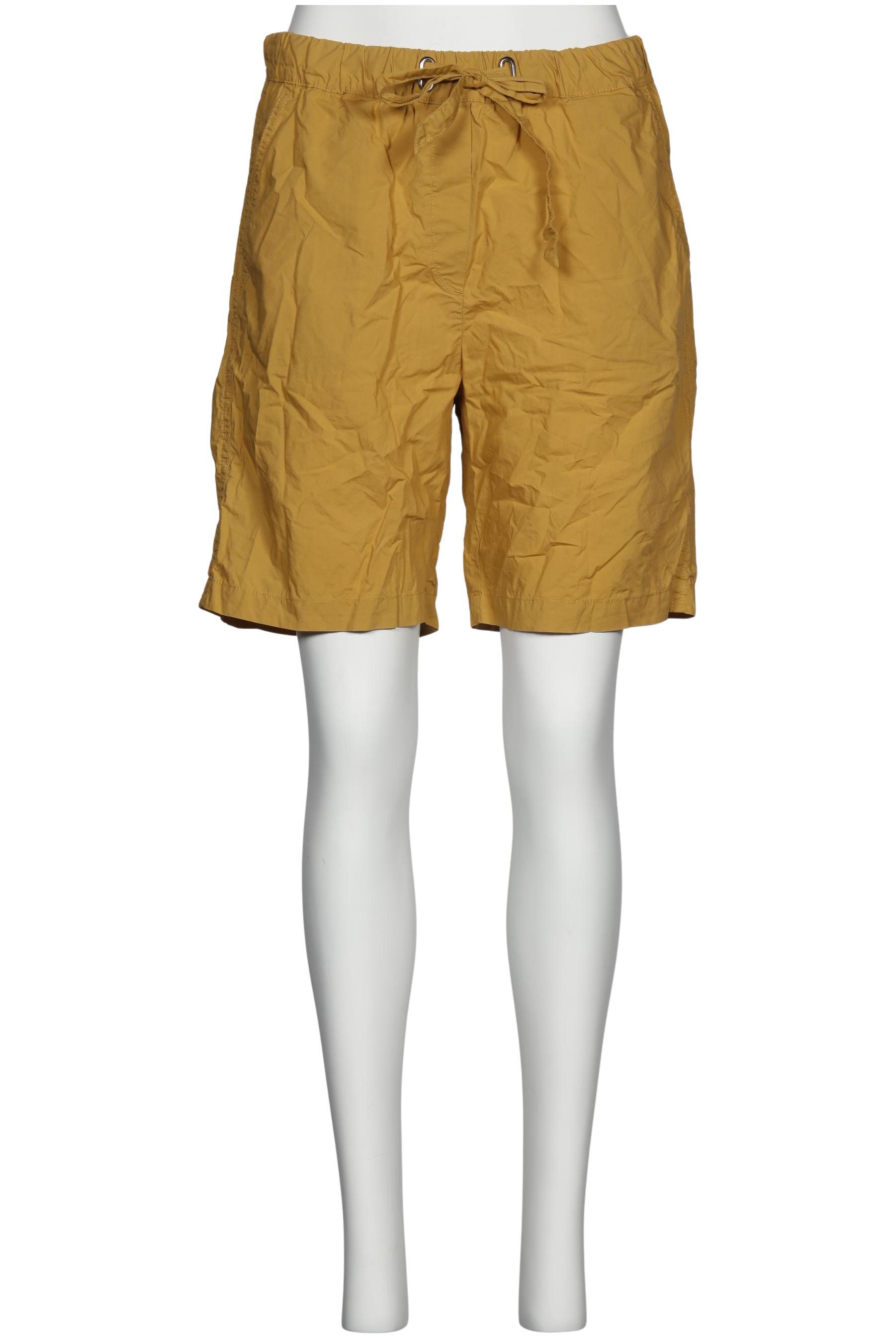 

Marc O Polo Damen Shorts, gelb, Gr. 38