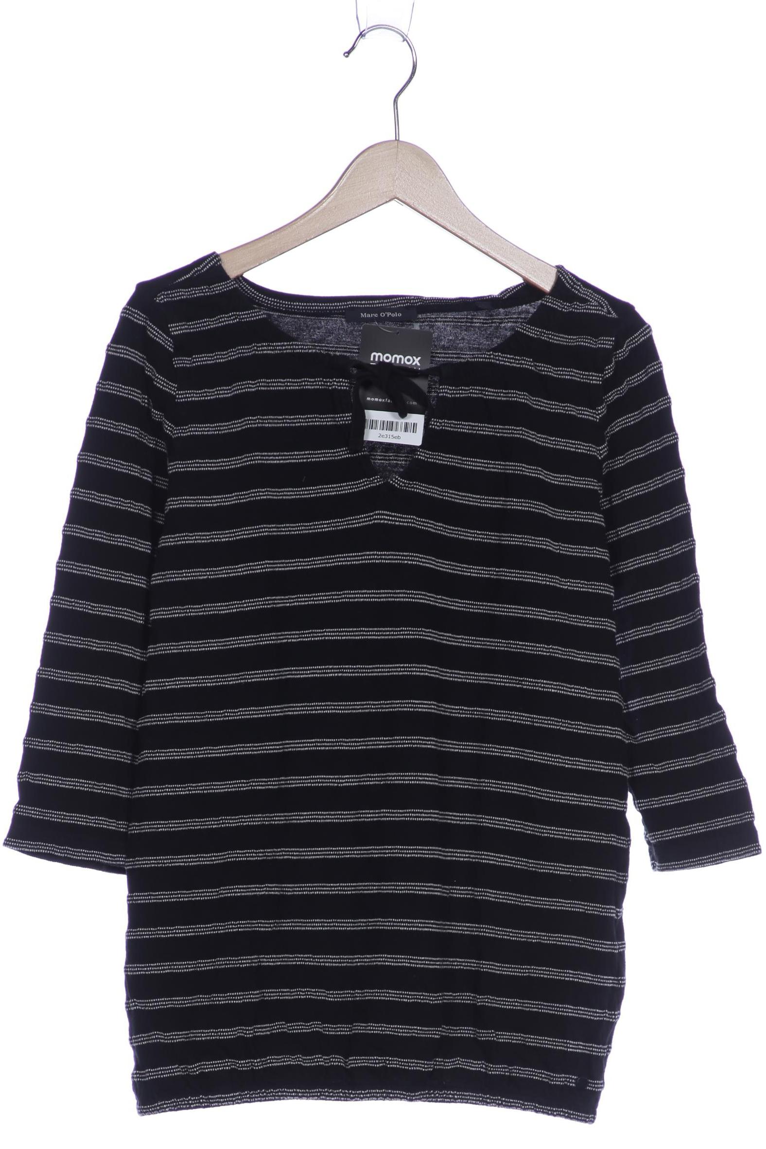 

Marc O Polo Damen Langarmshirt, schwarz