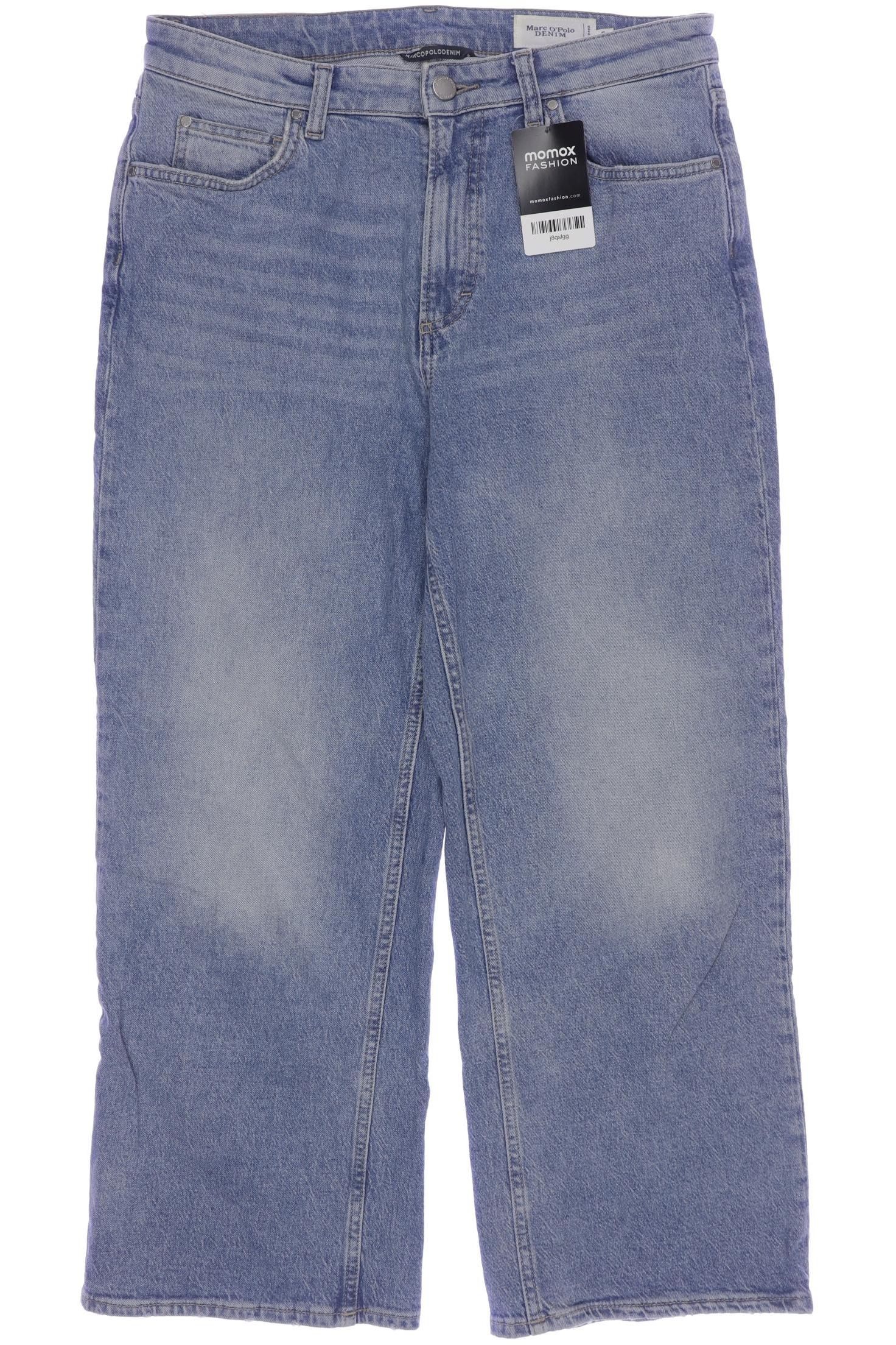 

Marc O Polo Damen Jeans, blau, Gr. 30