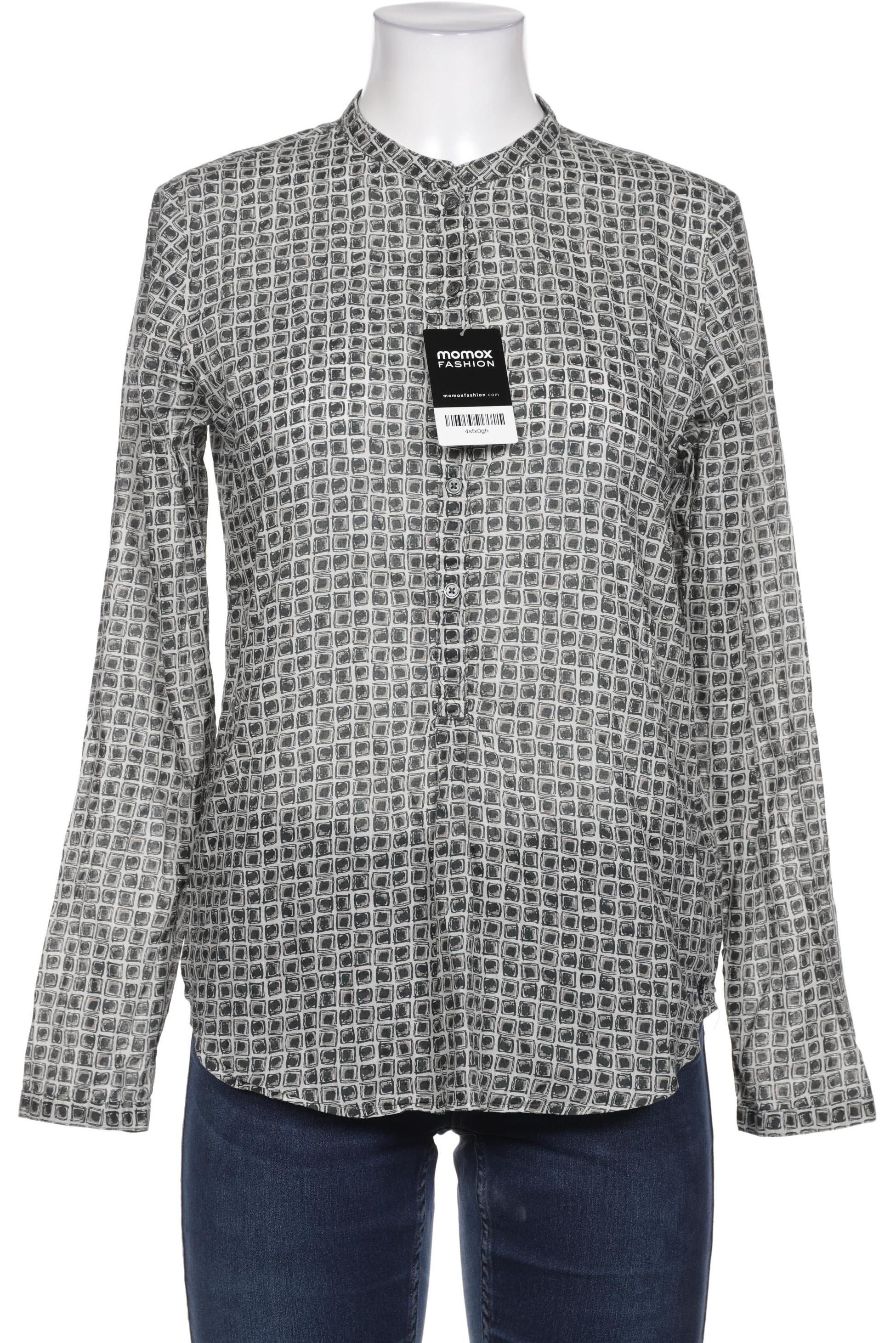 

Marc O Polo Damen Bluse, grün, Gr. 38