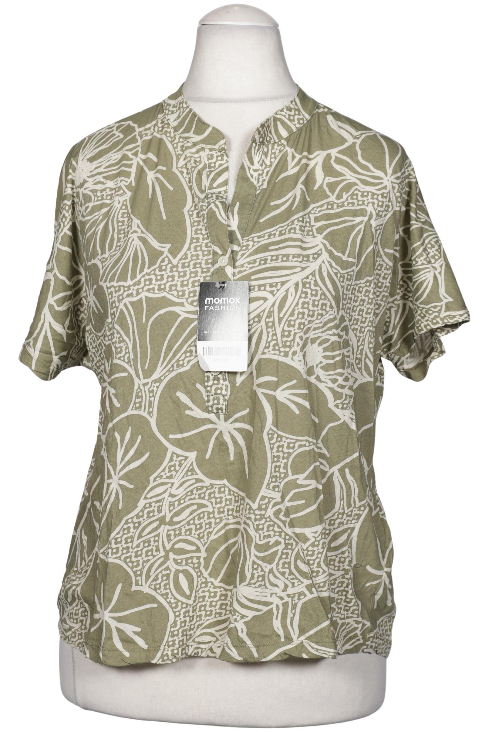 

Marc O Polo Damen Bluse, grün, Gr. 38