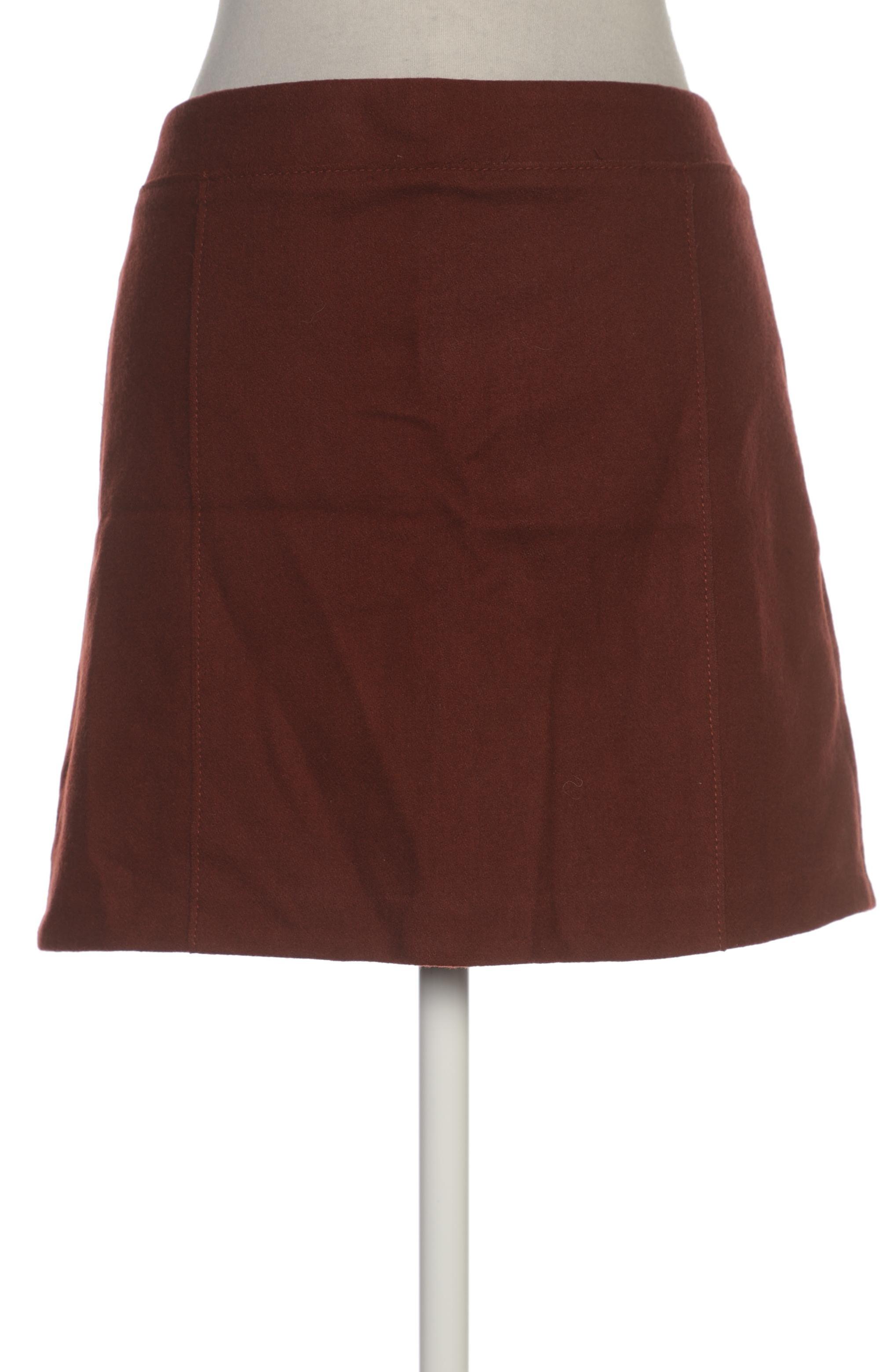 

Marc O Polo Damen Rock, braun, Gr. 34