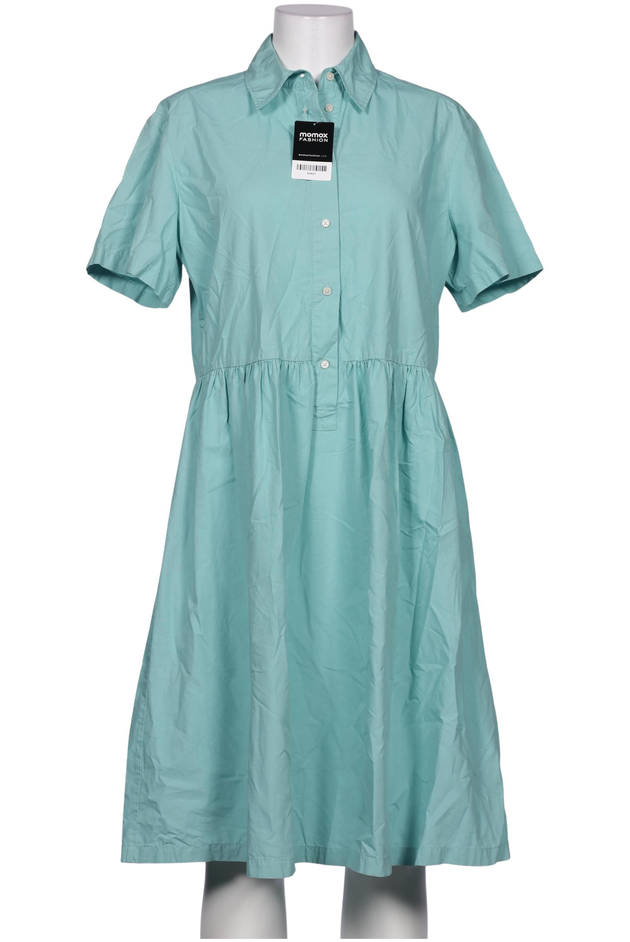 

Marc O Polo Damen Kleid, türkis, Gr. 38