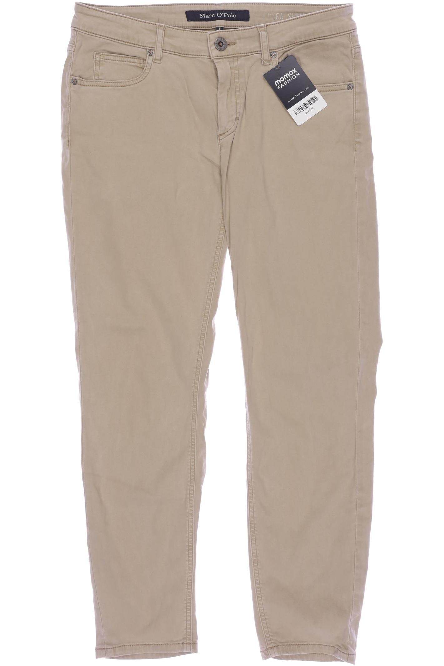 

Marc O Polo Damen Stoffhose, beige, Gr. 31