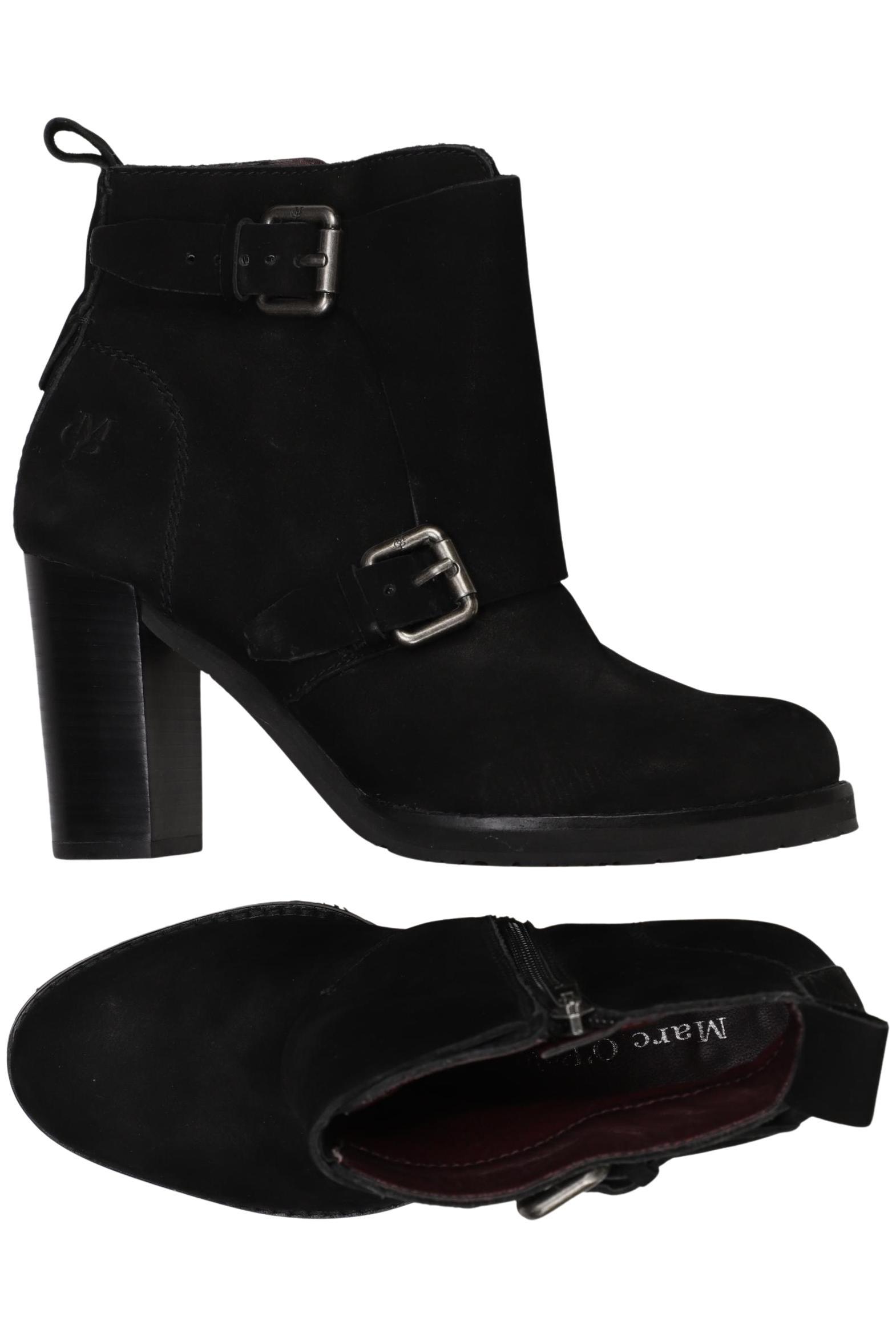 

Marc O Polo Damen Stiefelette, schwarz, Gr. 5