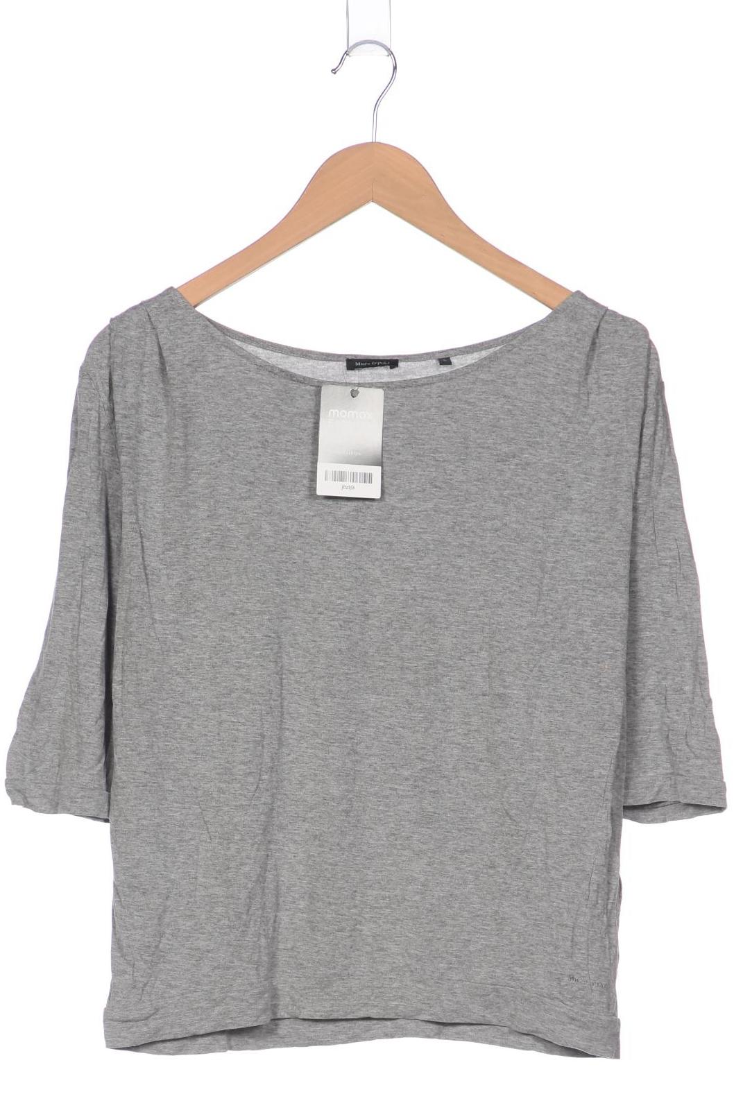 

Marc O Polo Damen T-Shirt, grau, Gr. 42