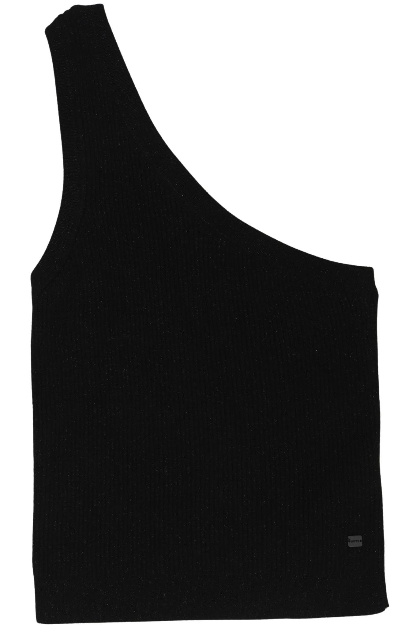 

Marc O Polo Damen Top, schwarz, Gr. 36