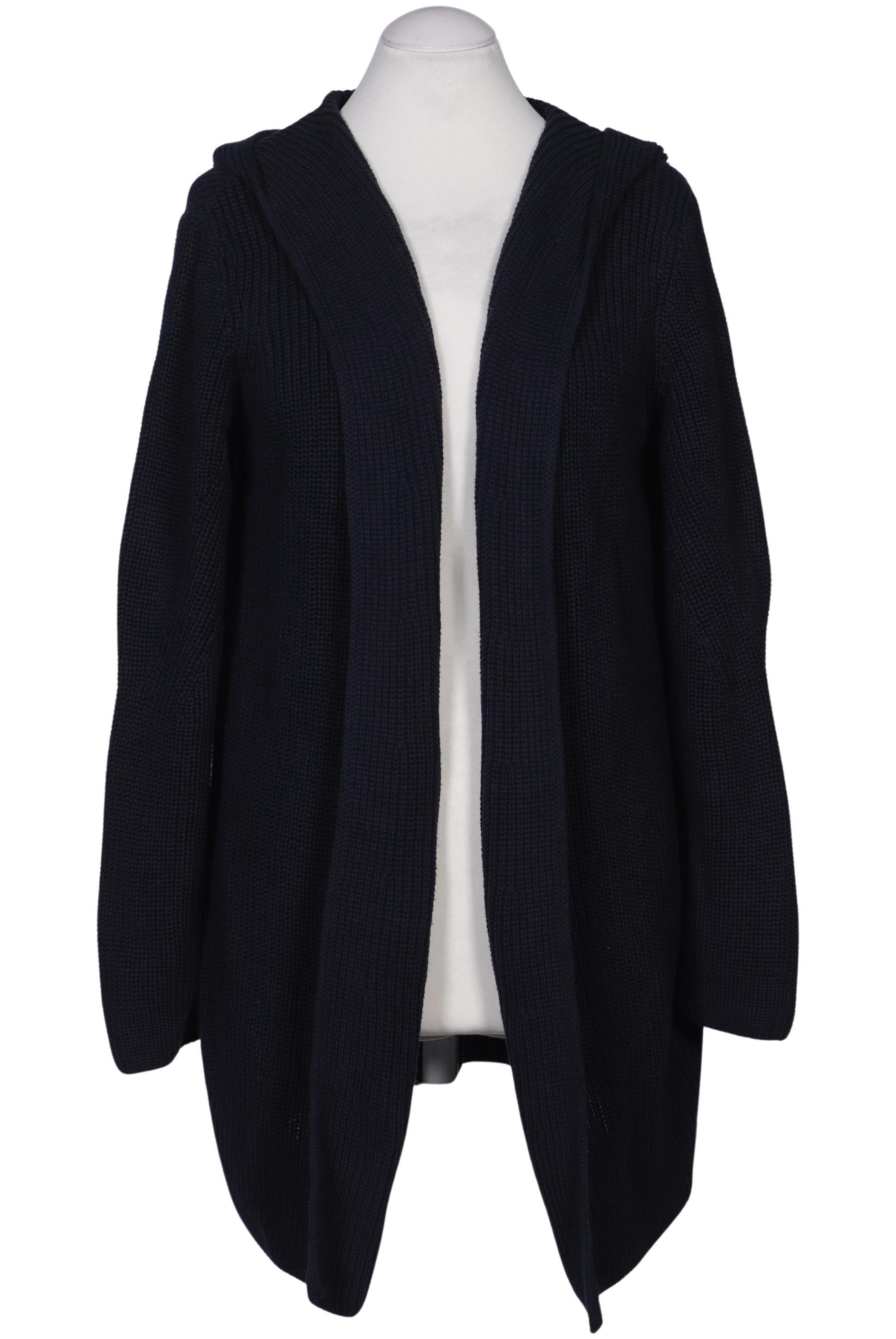 

Marc O Polo Damen Strickjacke, marineblau, Gr. 36