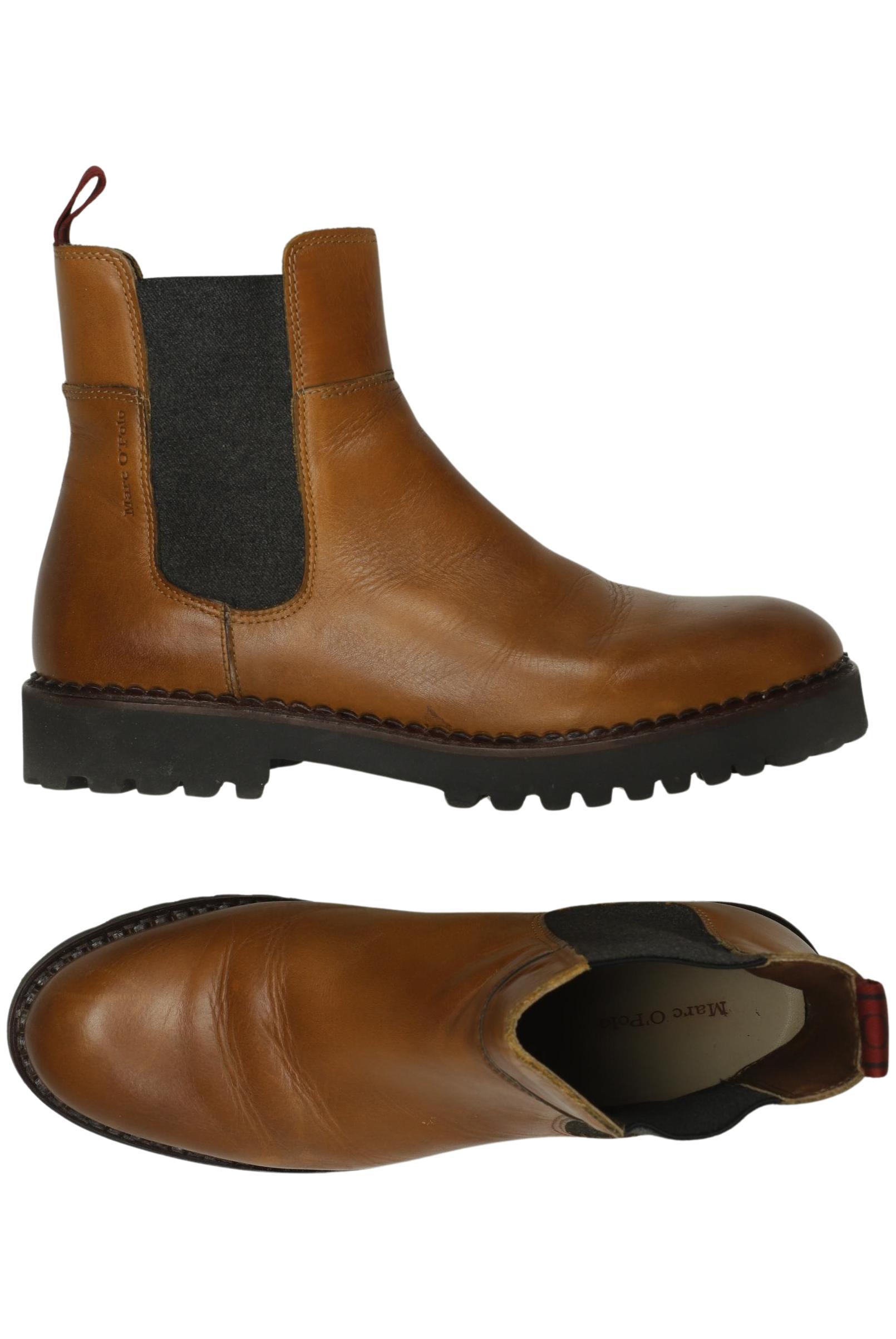 

Marc O Polo Damen Stiefelette, braun, Gr. 8