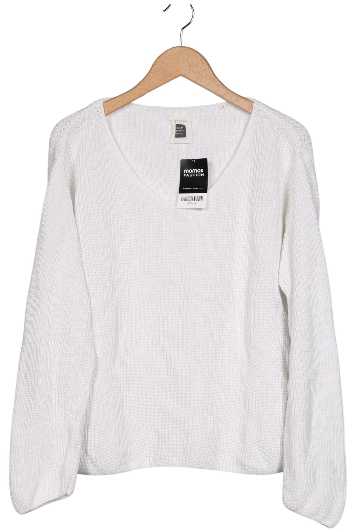 

Marc O Polo Damen Pullover, weiß, Gr. 38