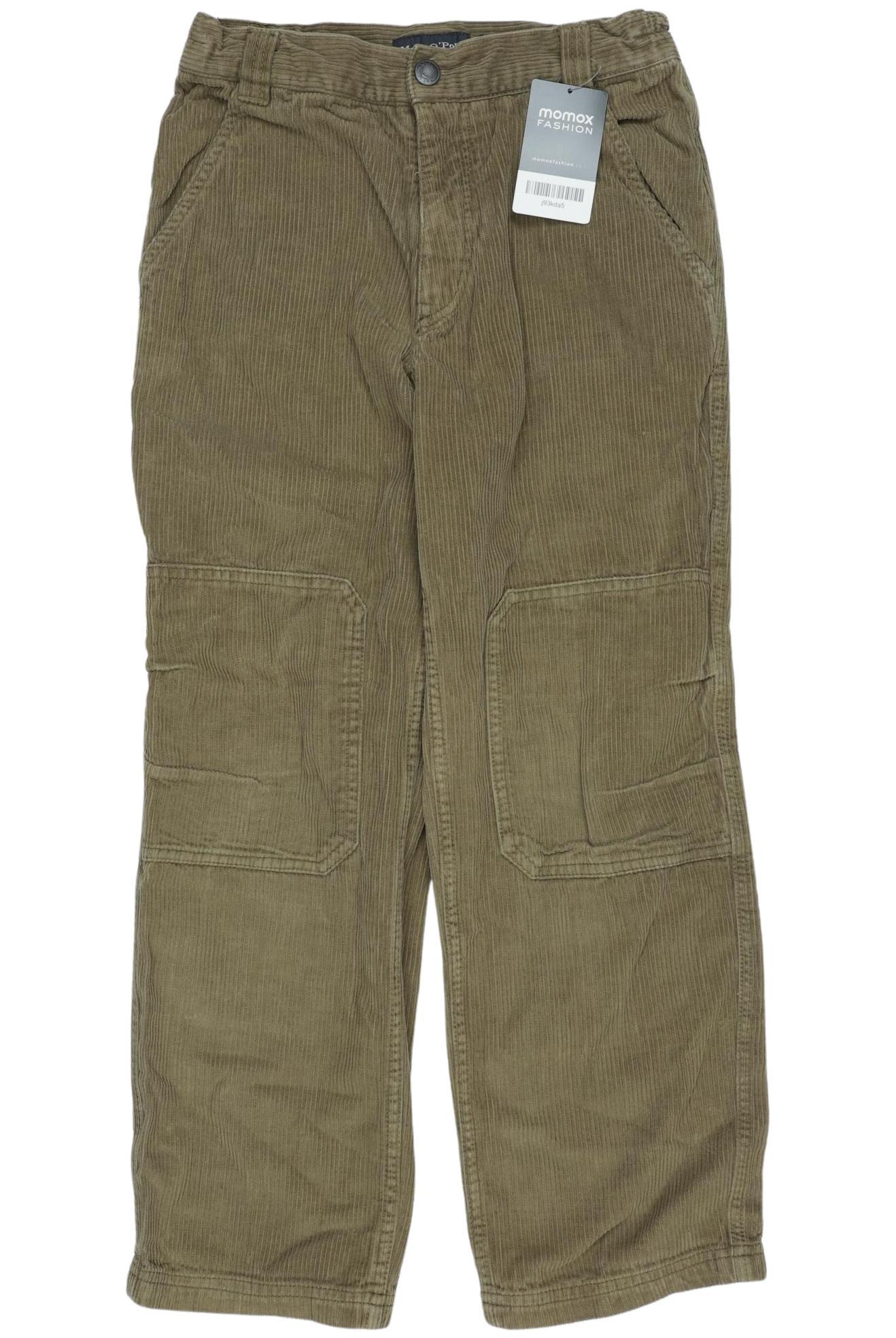 

Marc O Polo Herren Stoffhose, braun, Gr. 140