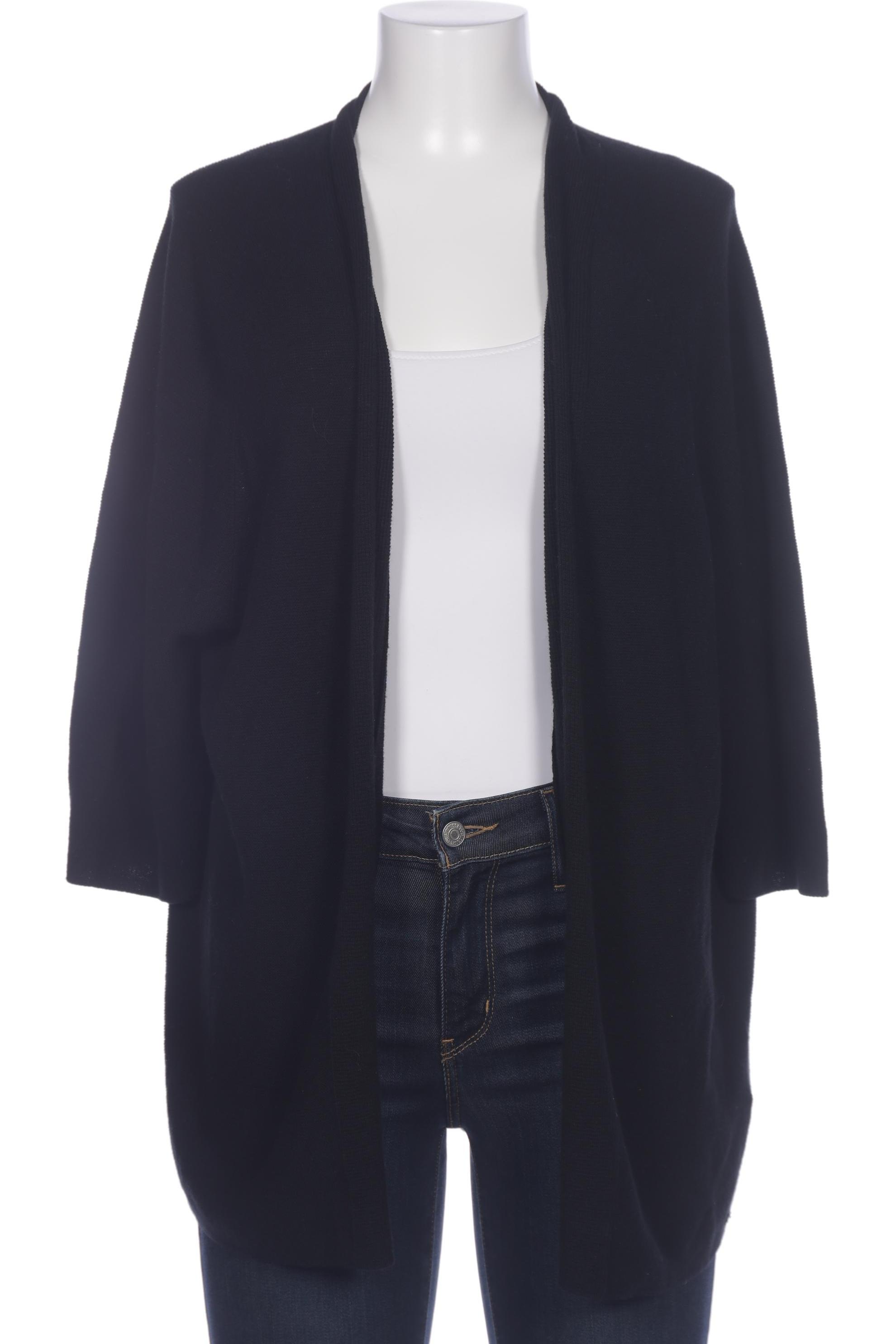 

Marc O Polo Damen Strickjacke, schwarz, Gr. 42