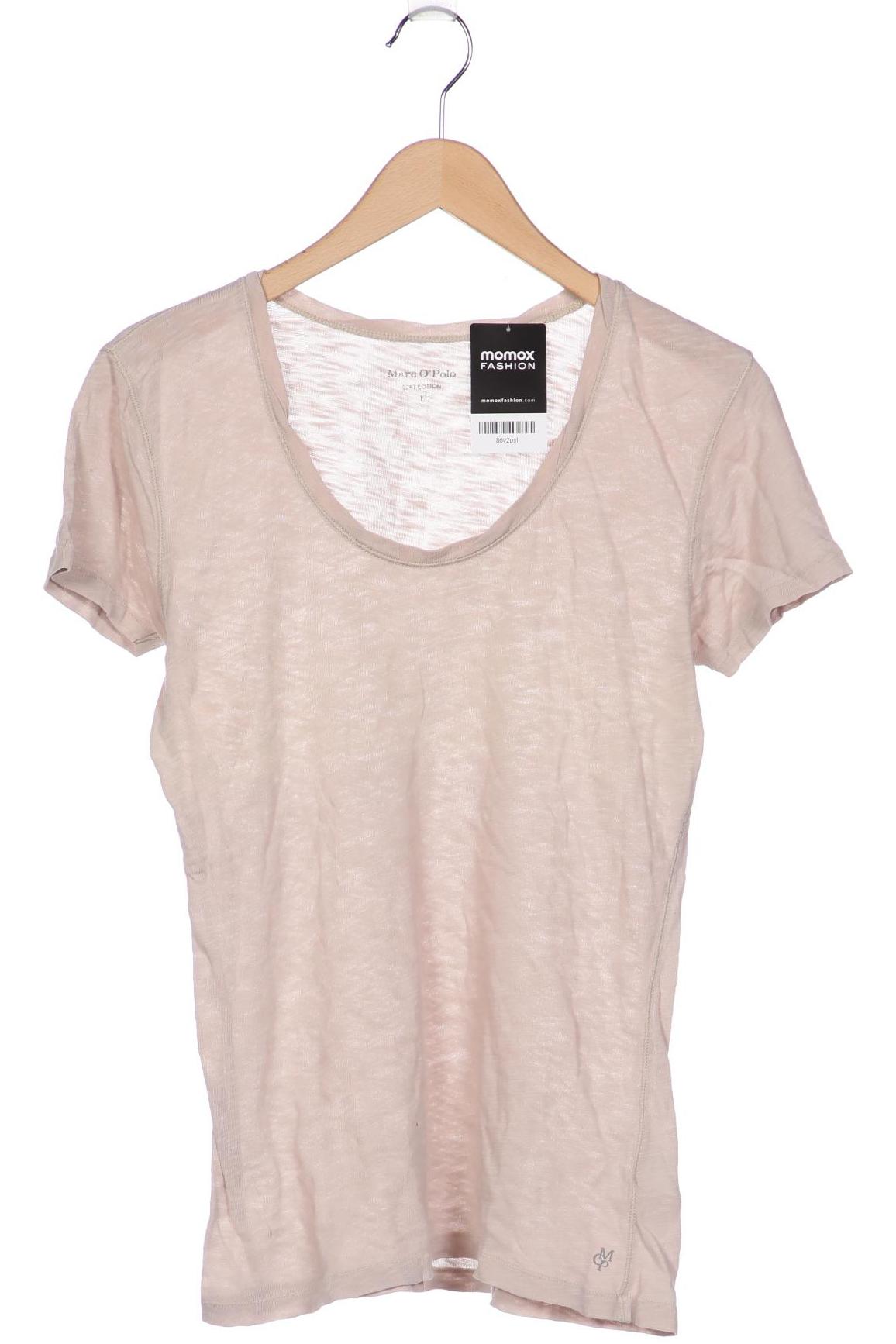 

Marc O Polo Damen T-Shirt, beige