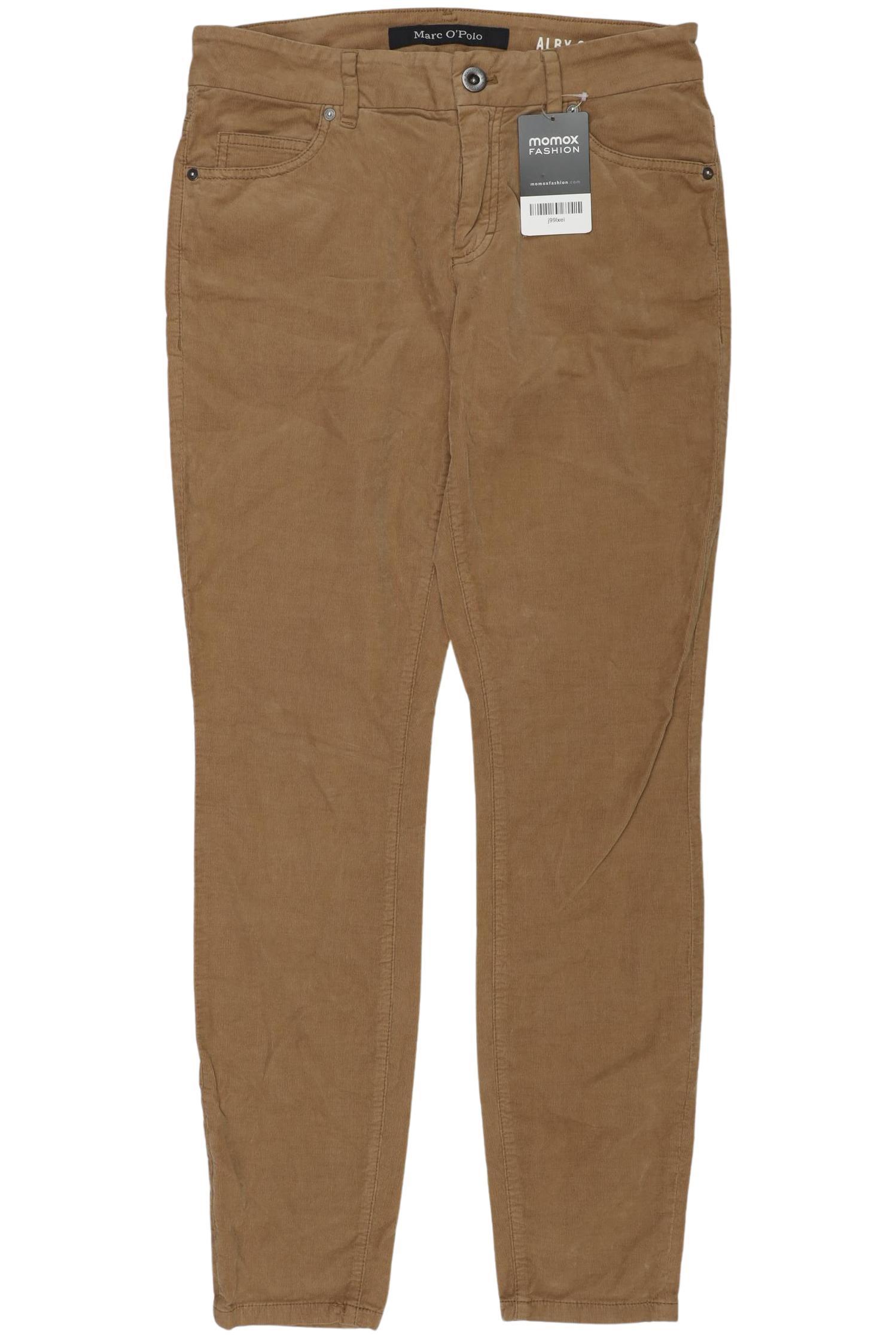 

Marc O Polo Damen Stoffhose, beige, Gr. 27