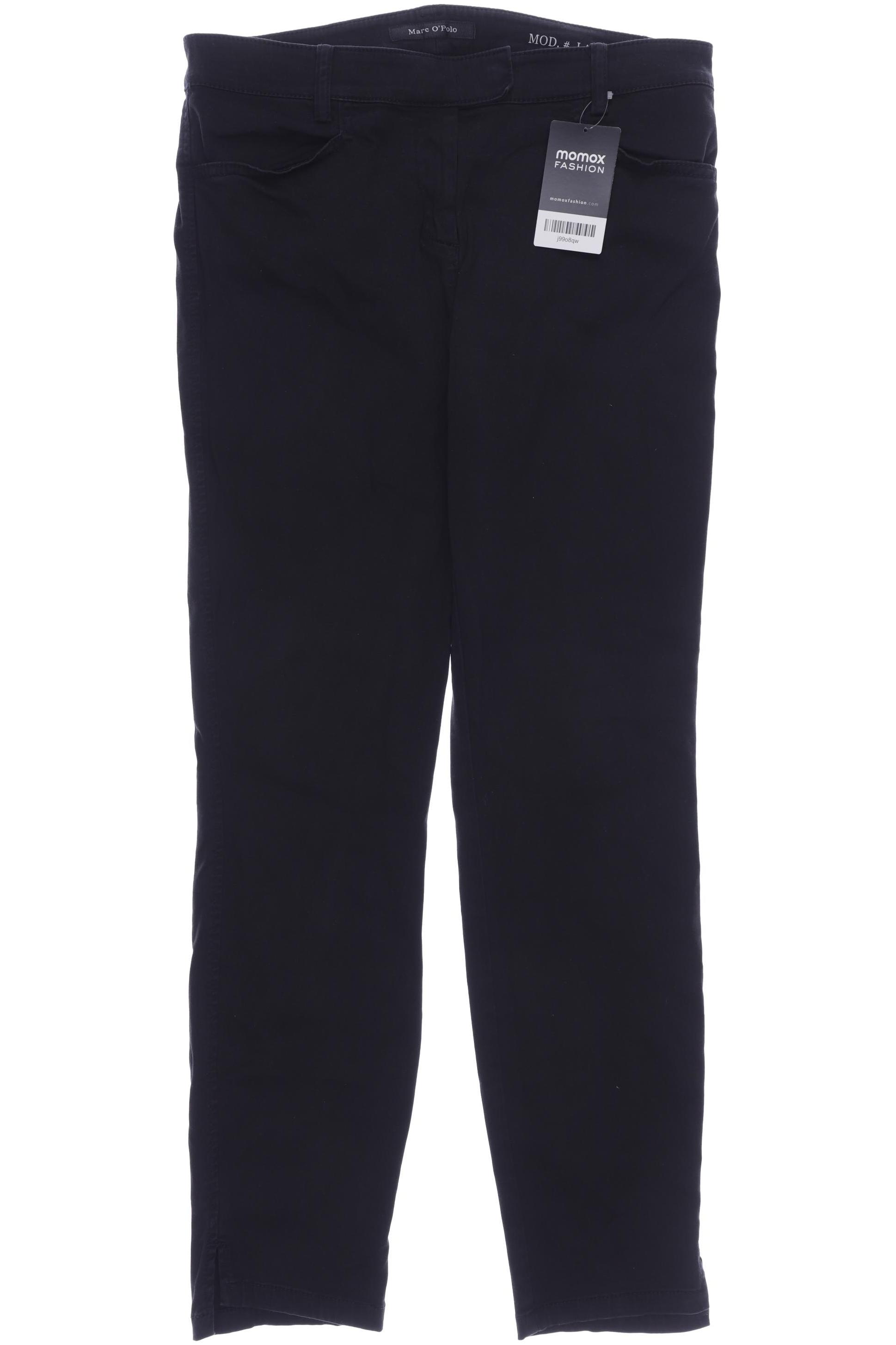 

Marc O Polo Damen Stoffhose, schwarz