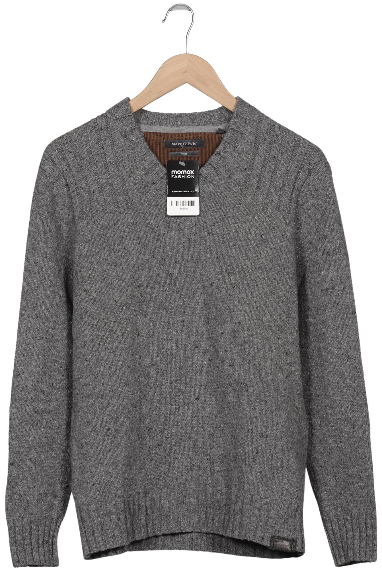 

Marc O Polo Herren Pullover, grau, Gr. 48