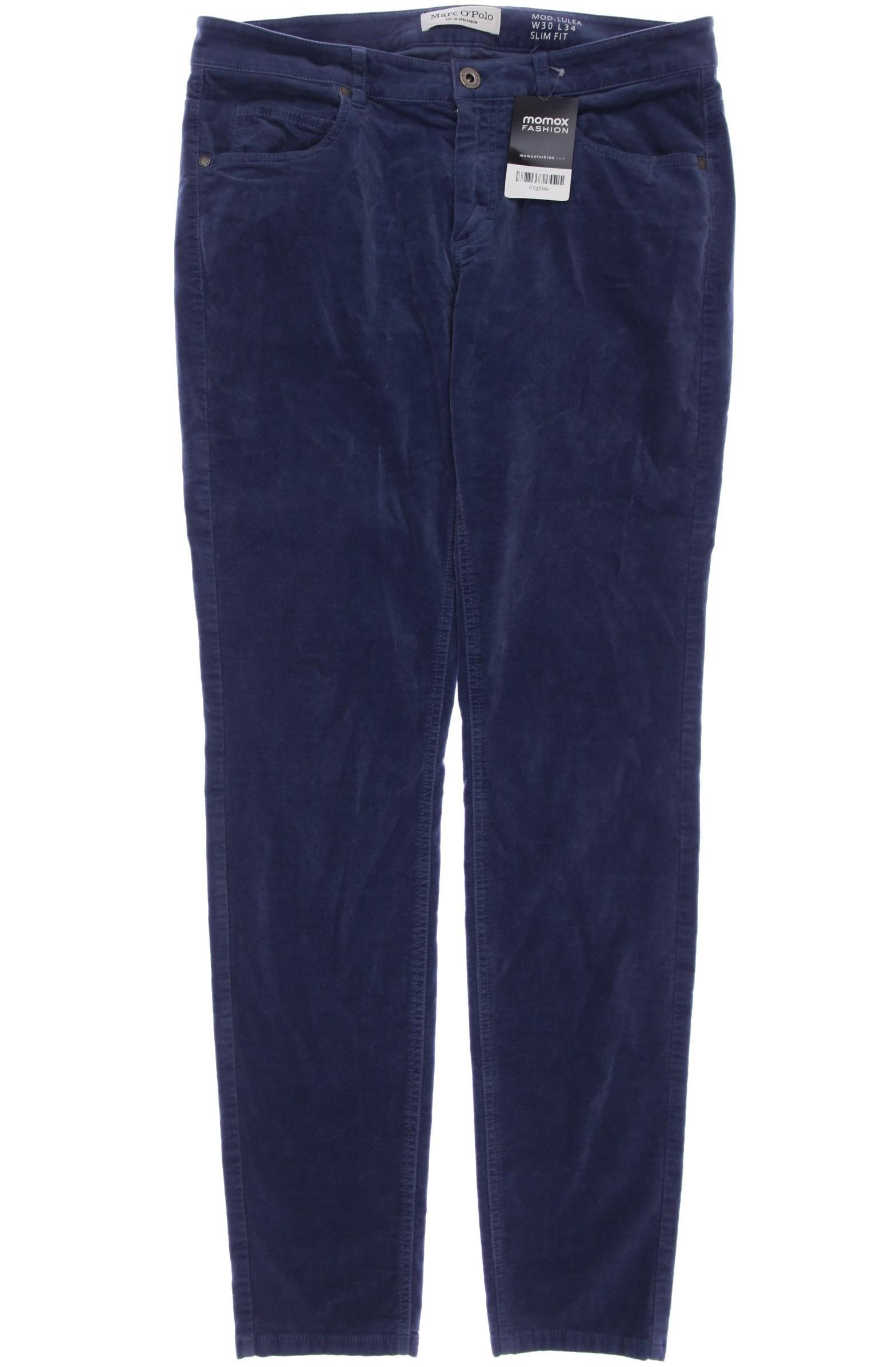 

Marc O Polo Damen Jeans, blau, Gr. 30