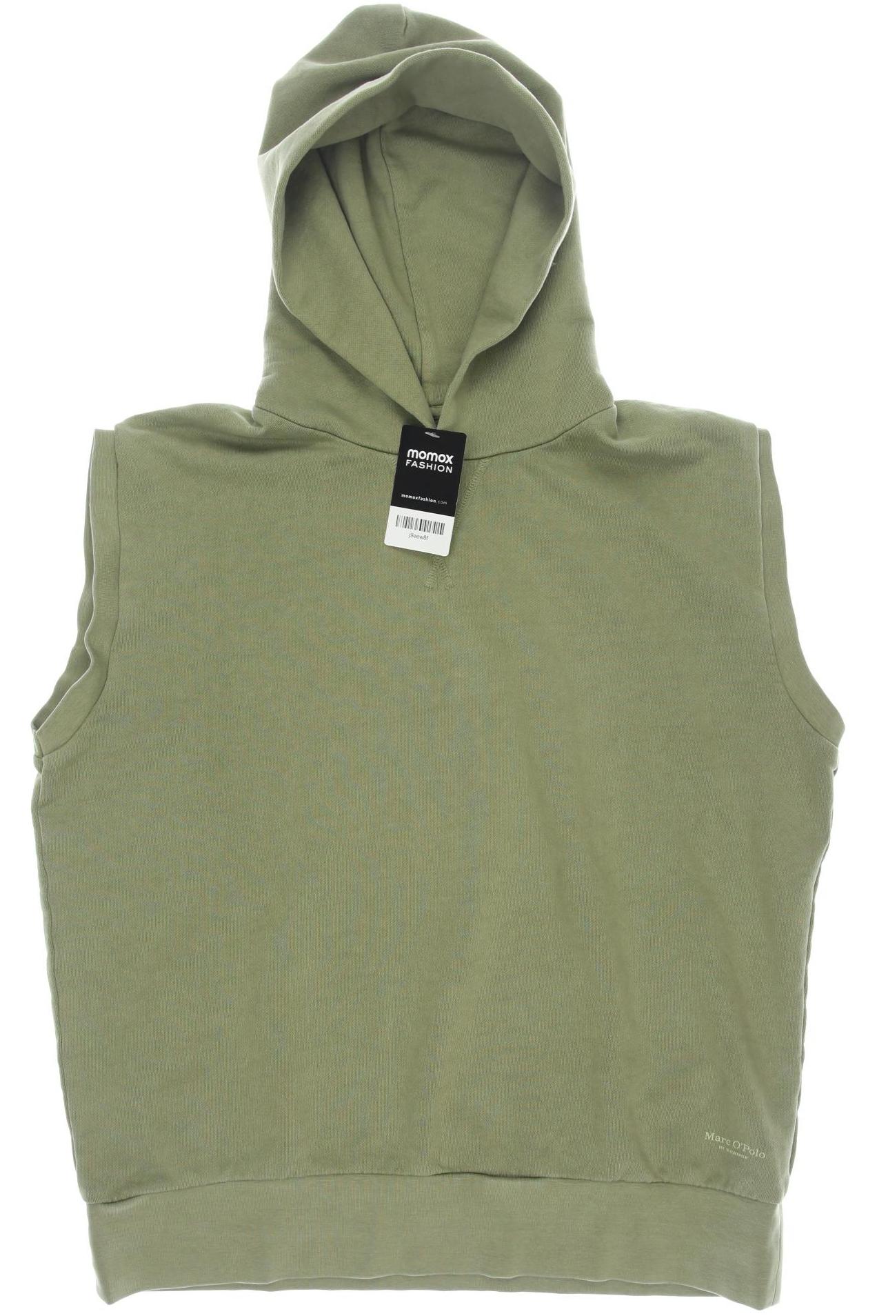 

Marc O Polo Damen Kapuzenpullover, grün, Gr. 38