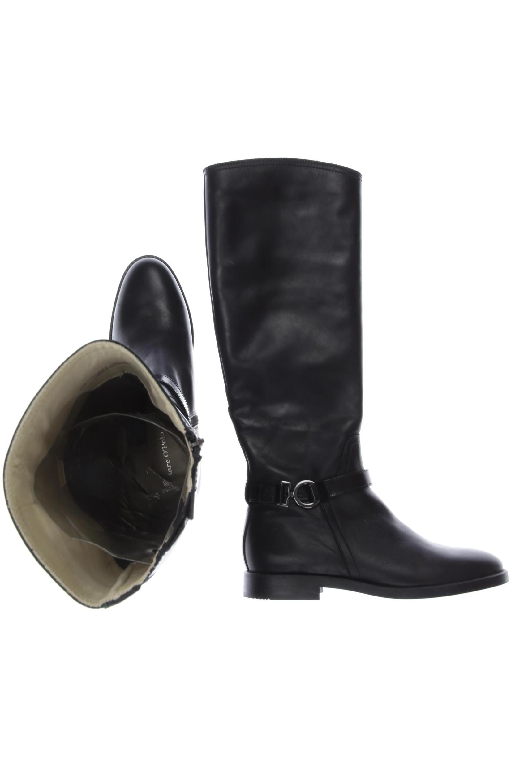 

Marc O Polo Damen Stiefel, schwarz, Gr. 38