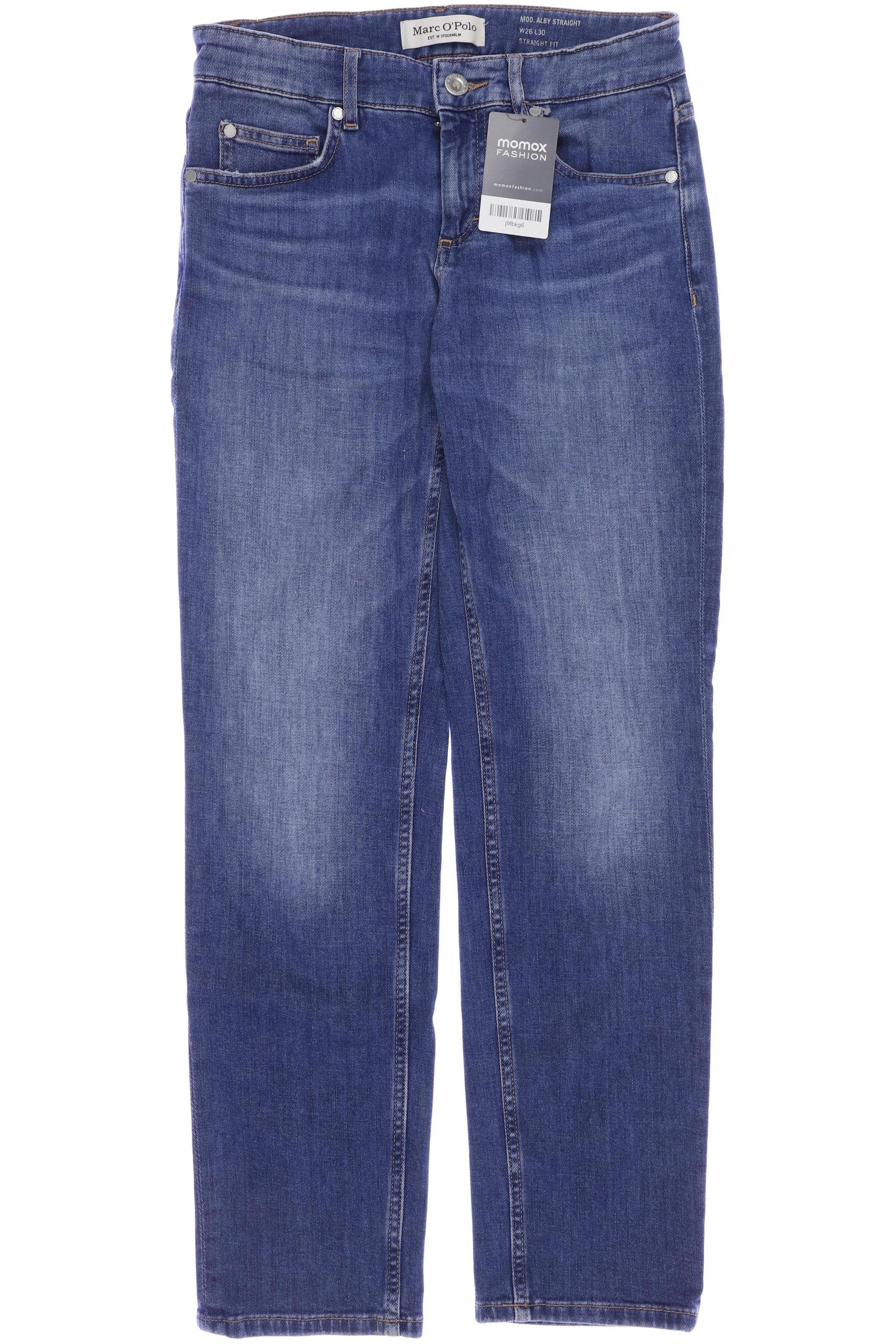 

Marc O Polo Damen Jeans, blau