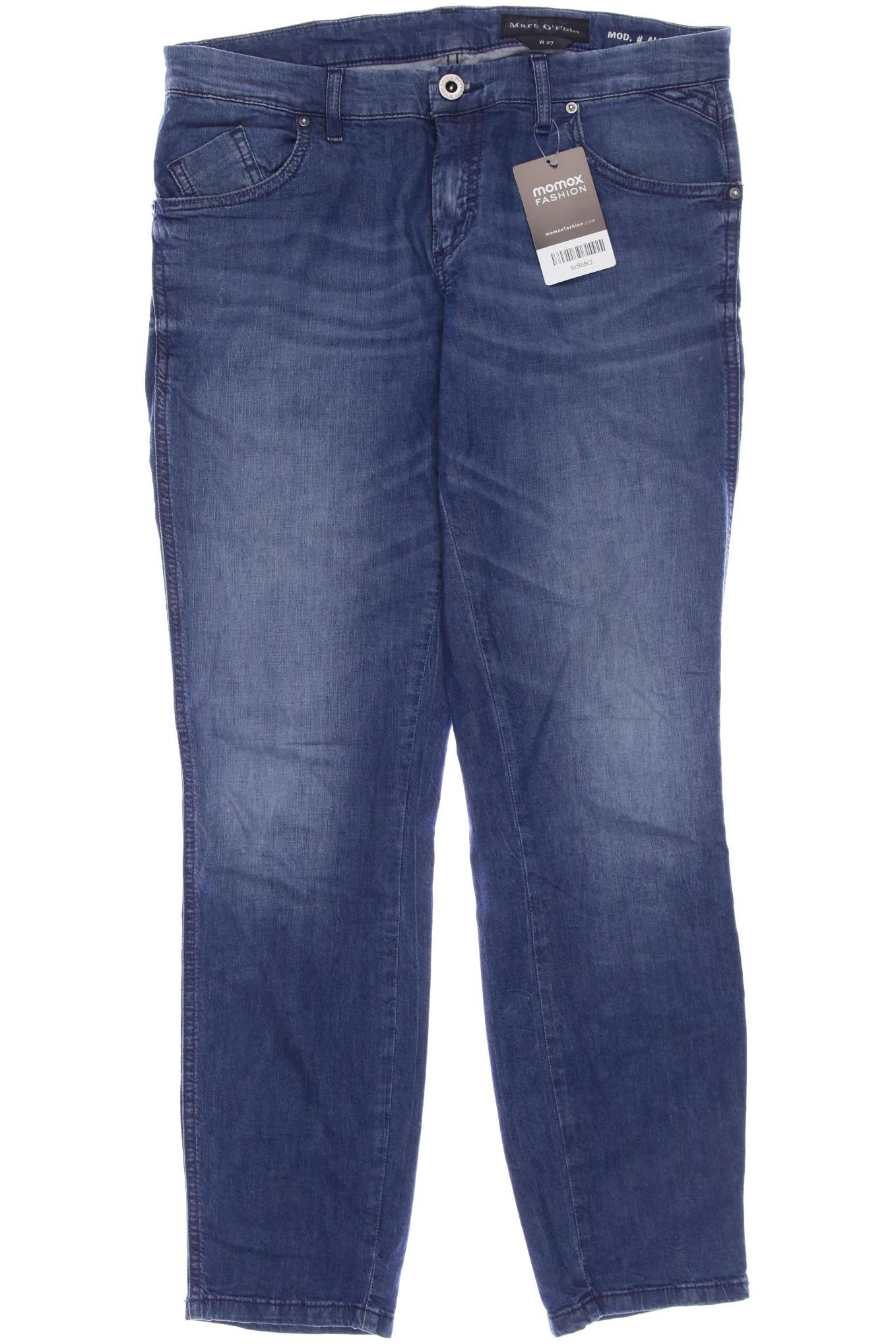 

Marc O Polo Damen Jeans, blau