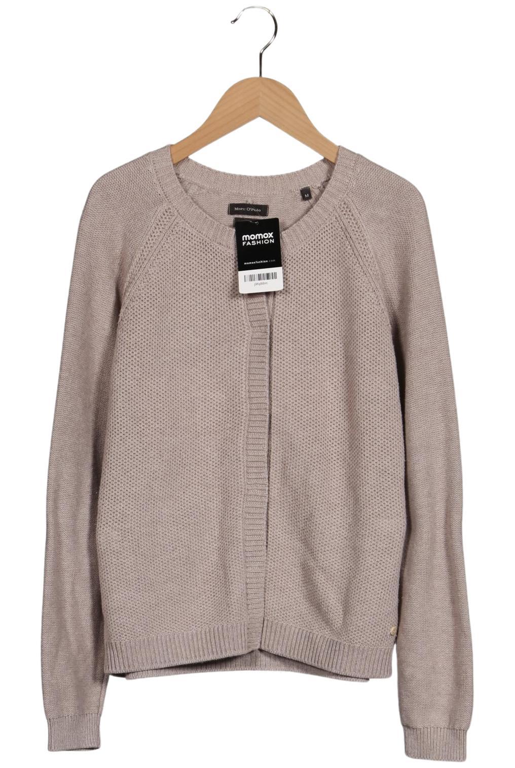 

Marc O Polo Damen Strickjacke, beige, Gr. 38