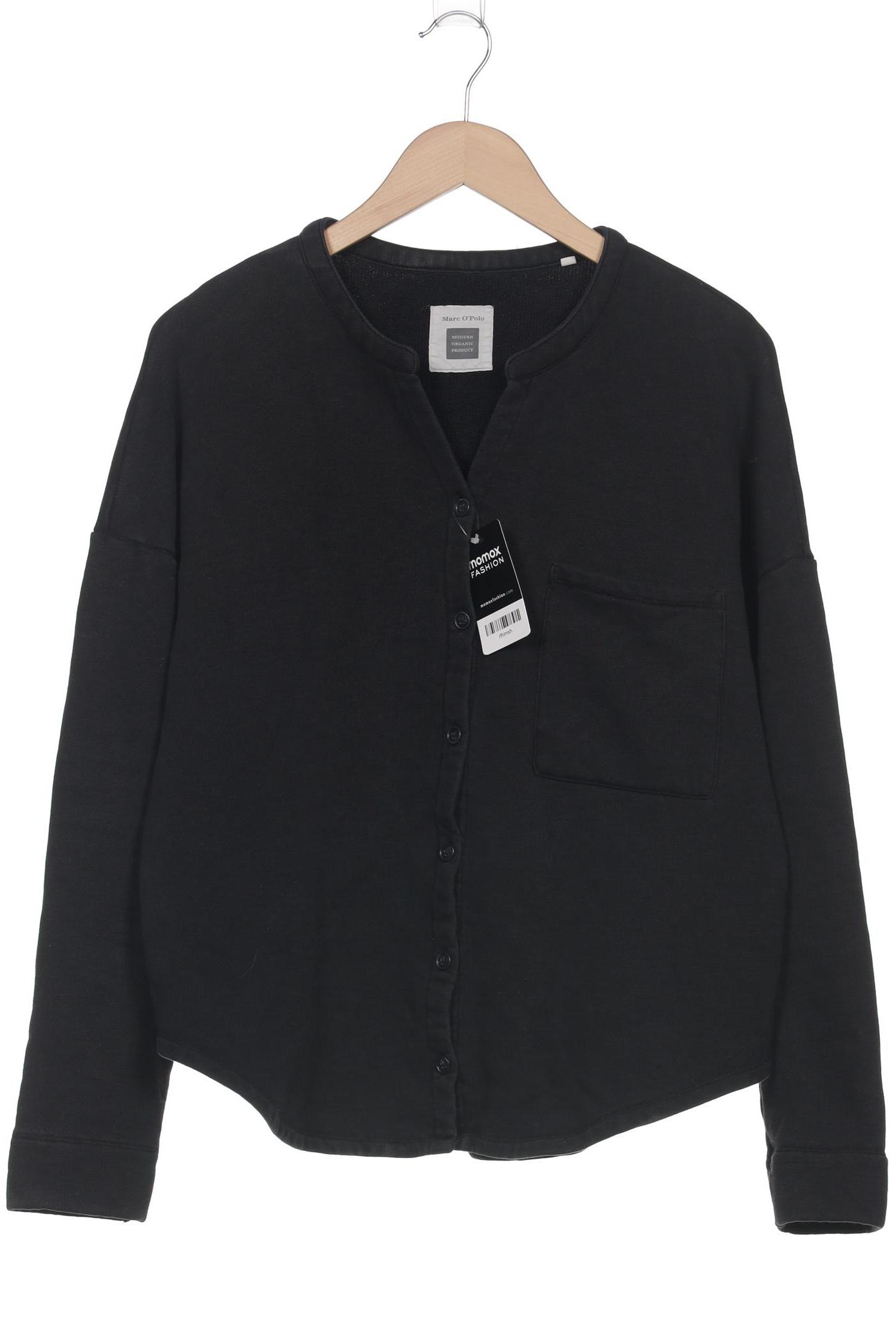 

Marc O Polo Damen Strickjacke, schwarz, Gr. 42