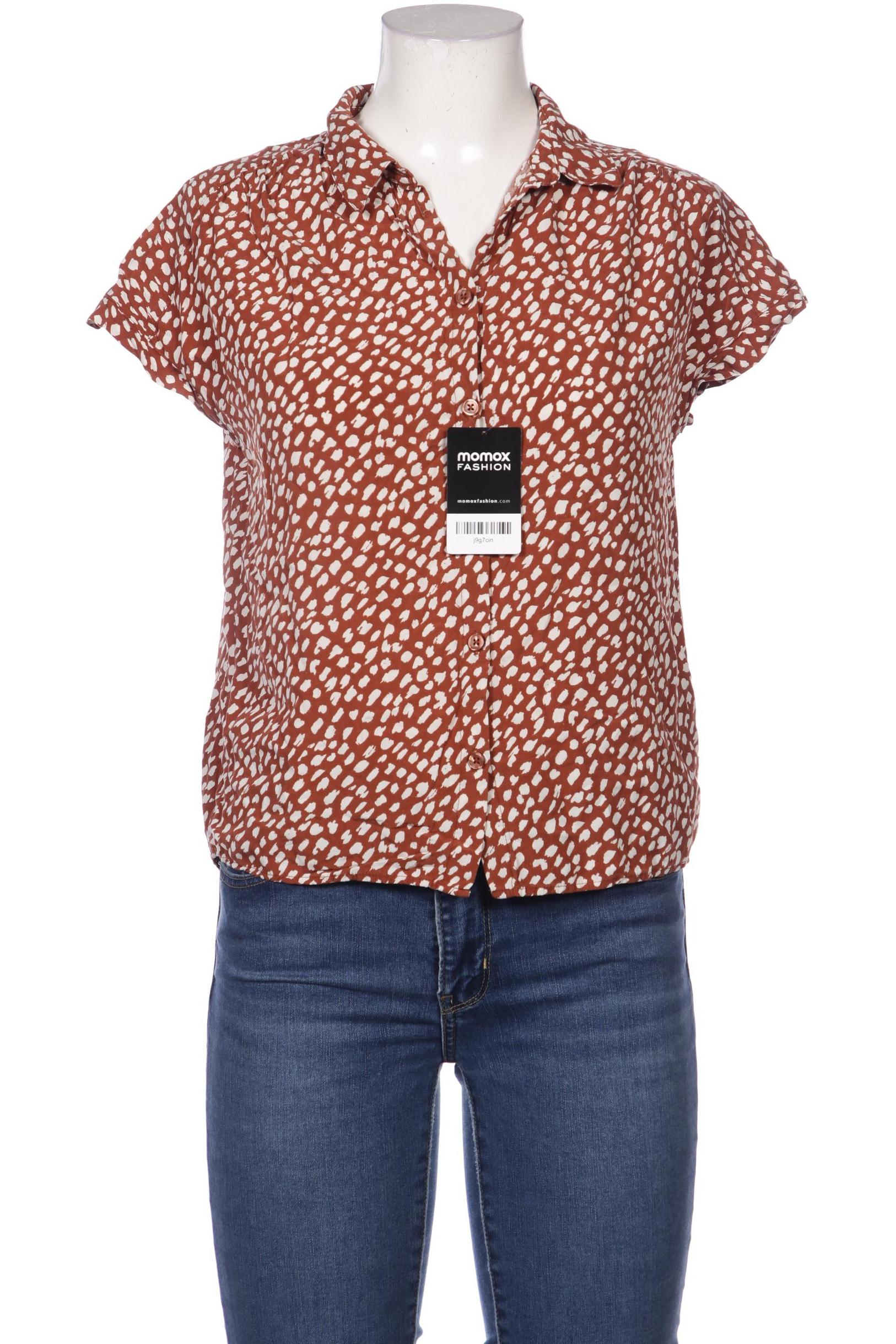

Marc O Polo Damen Bluse, braun