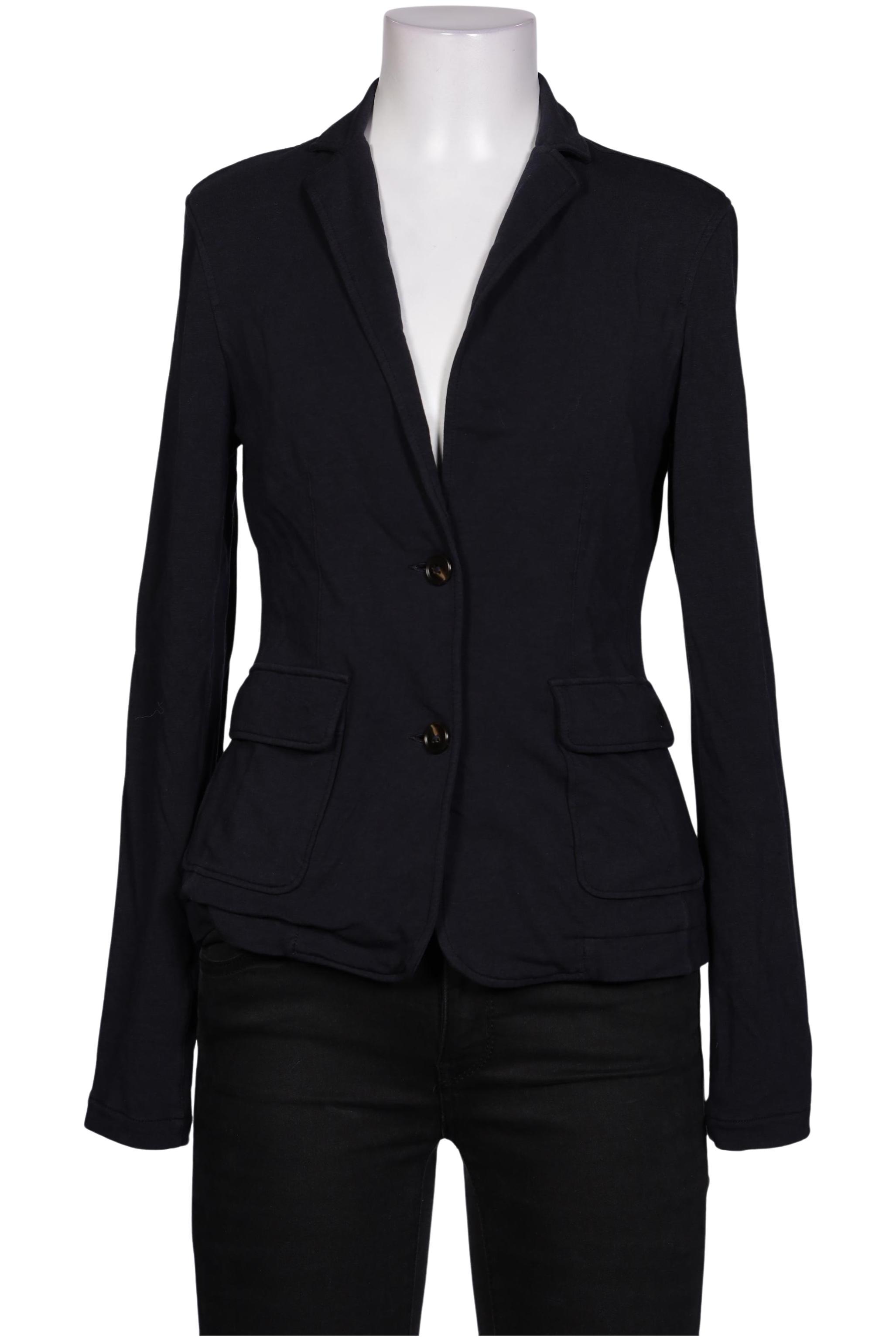 

Marc O Polo Damen Blazer, marineblau, Gr. 34
