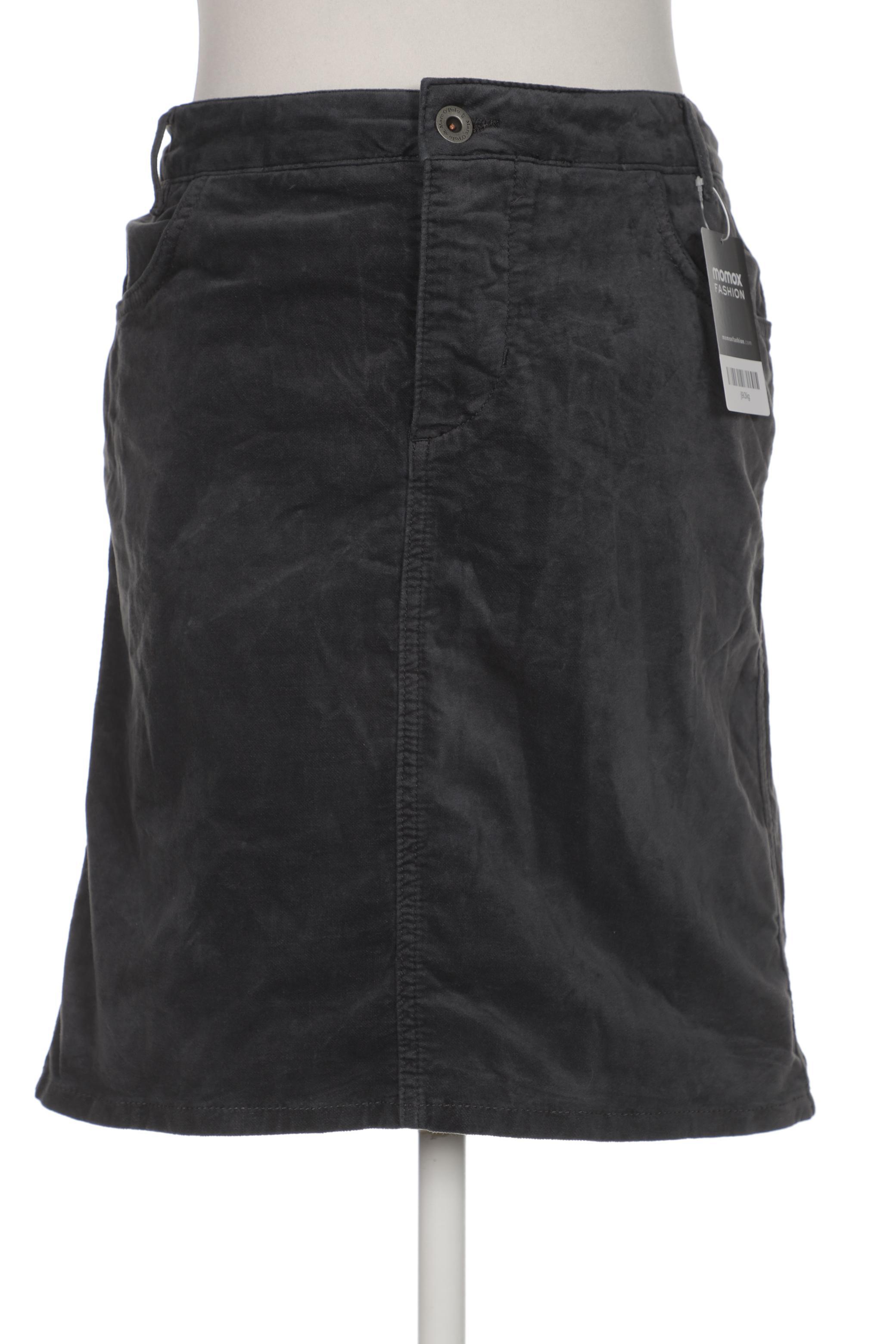 

Marc O Polo Damen Rock, grau
