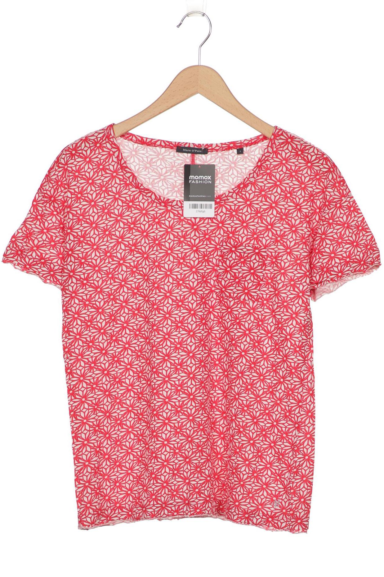 

Marc O Polo Damen T-Shirt, rot