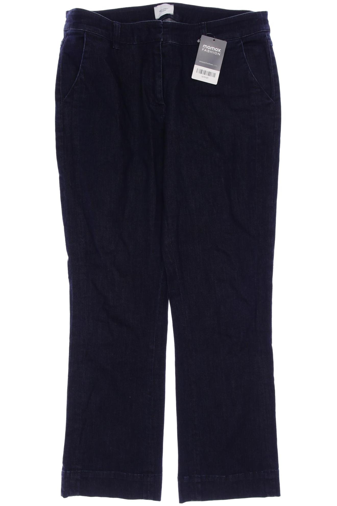 

Marc O Polo Damen Jeans, marineblau
