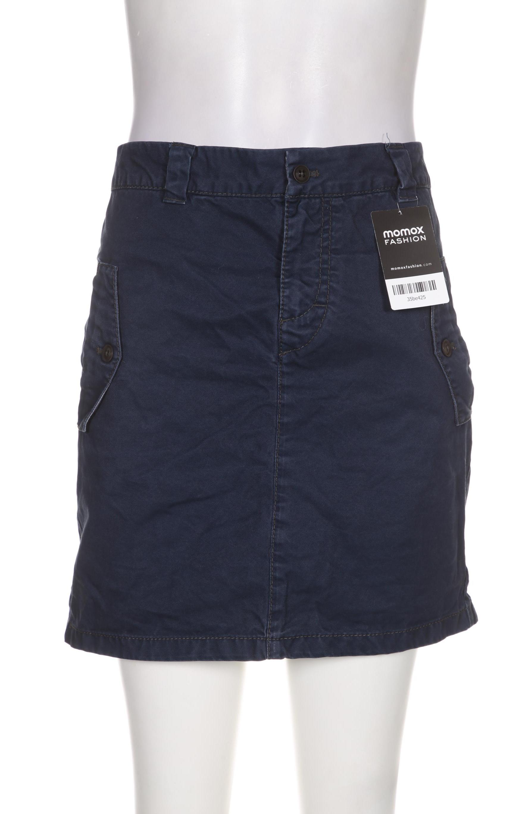 

Marc O Polo Damen Rock, blau, Gr. 38