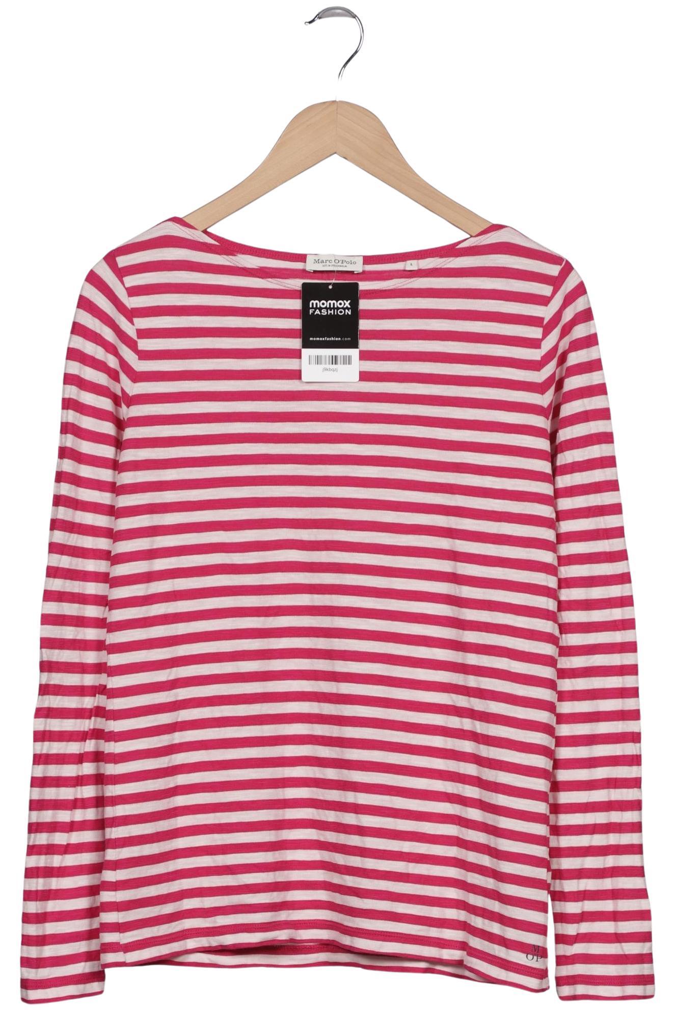 

Marc O Polo Damen Langarmshirt, pink, Gr. 42