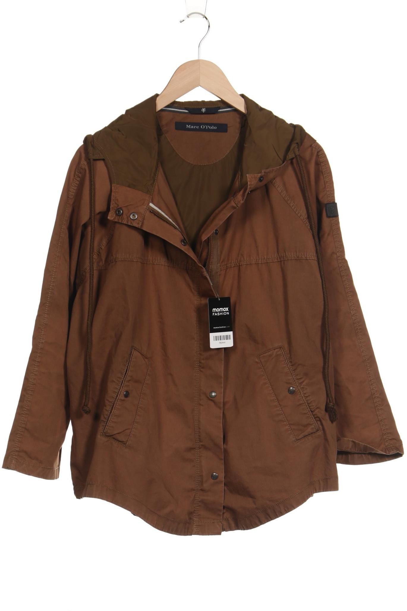 

Marc O Polo Damen Jacke, braun, Gr. 34