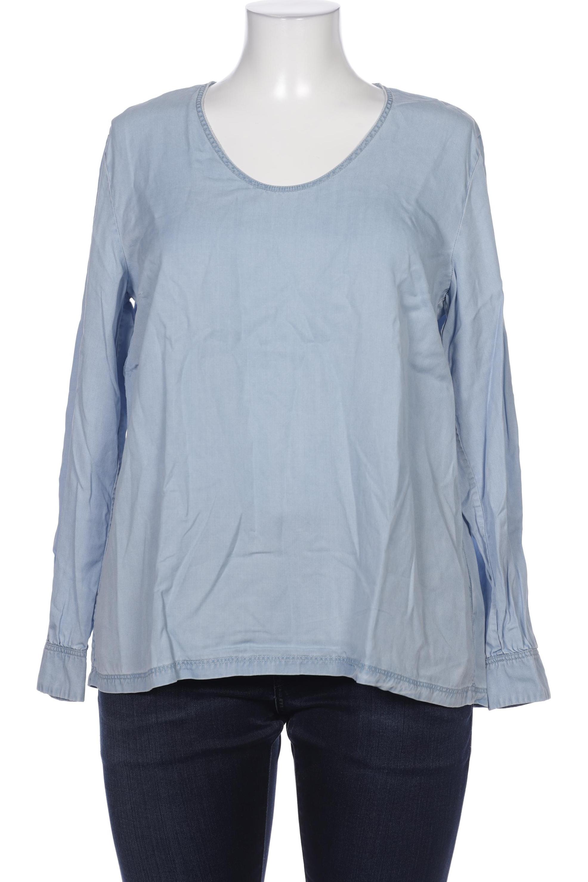 

Marc O Polo Damen Bluse, hellblau