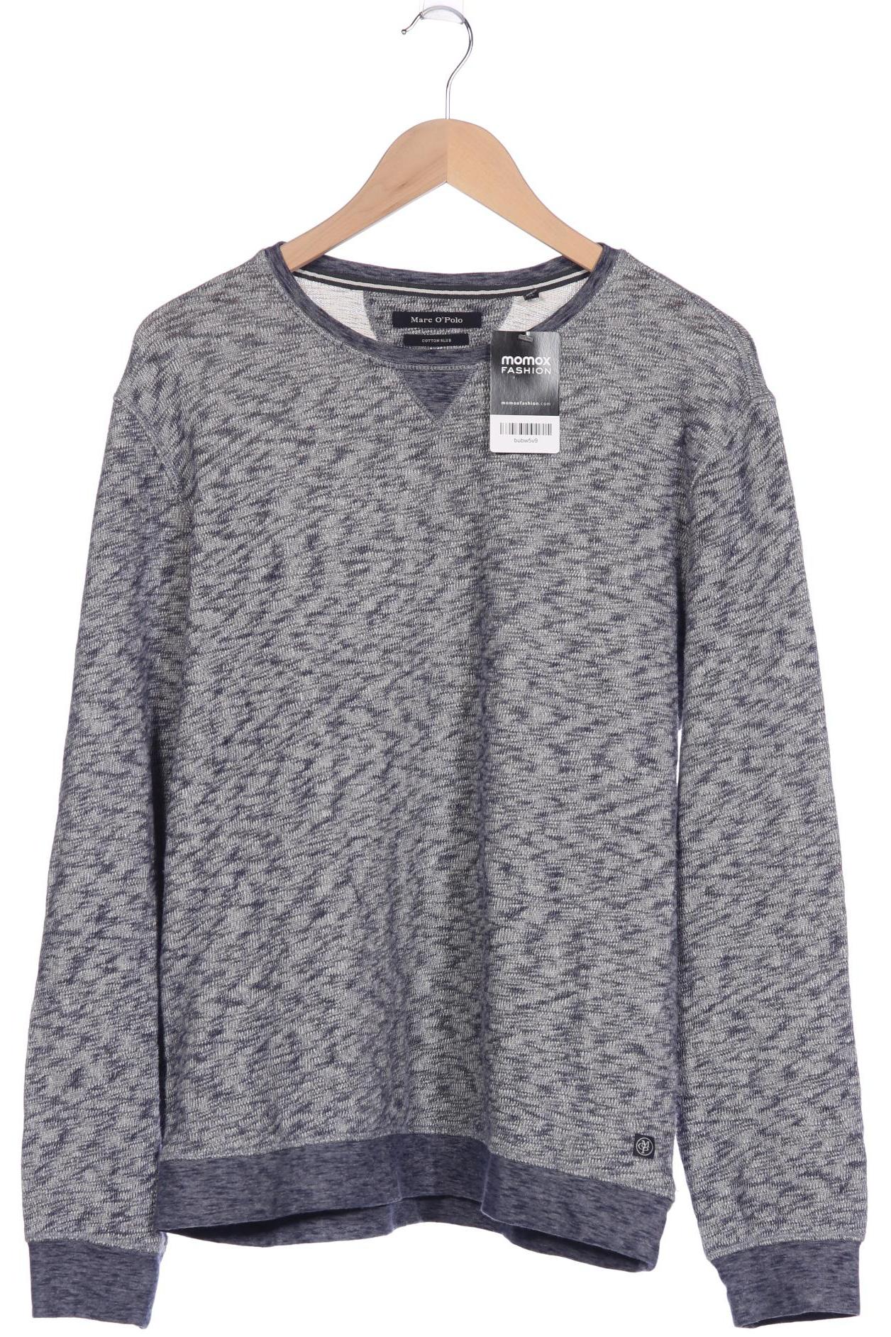 

Marc O Polo Herren Pullover, blau, Gr. 54