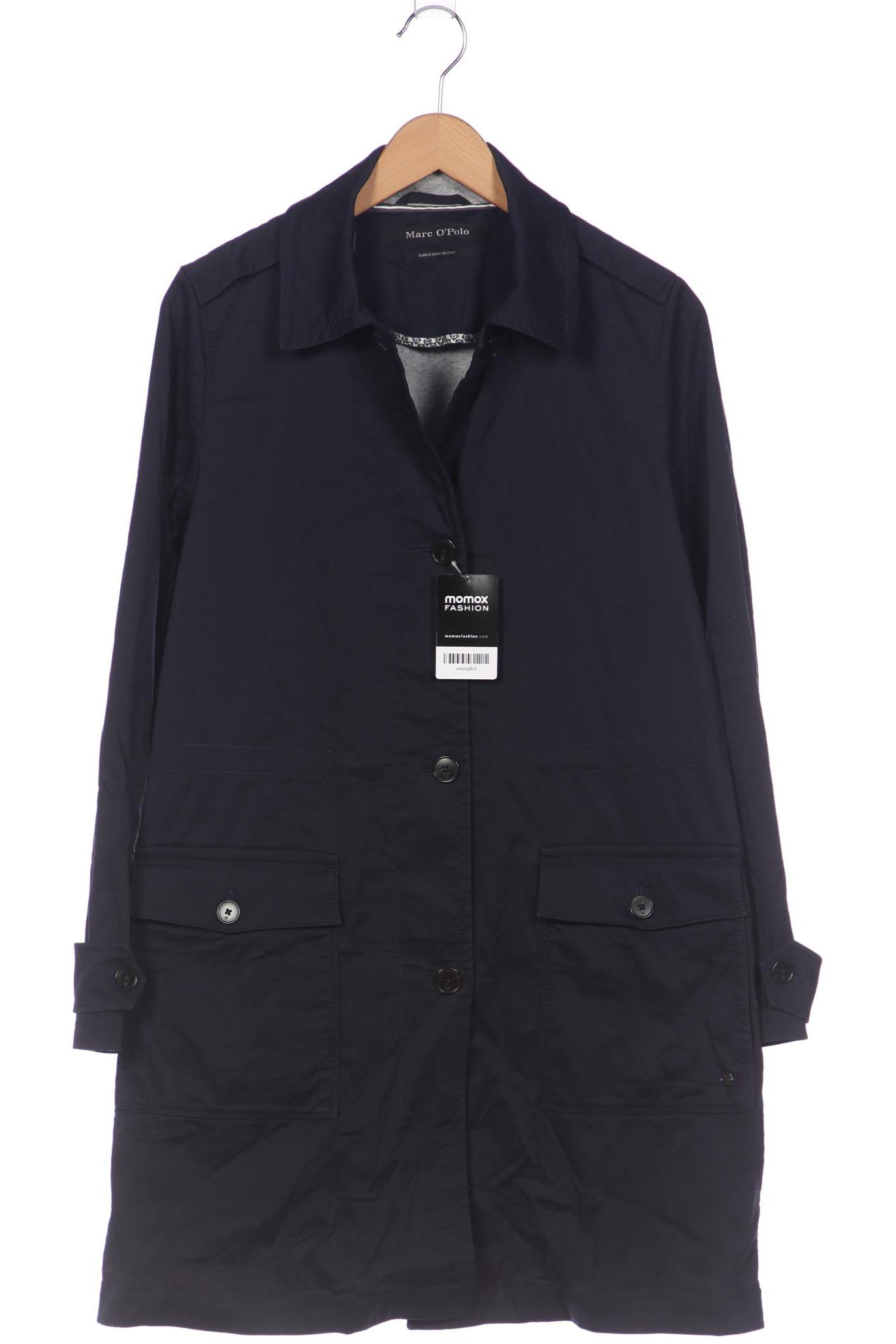 

Marc O Polo Damen Mantel, marineblau, Gr. 38