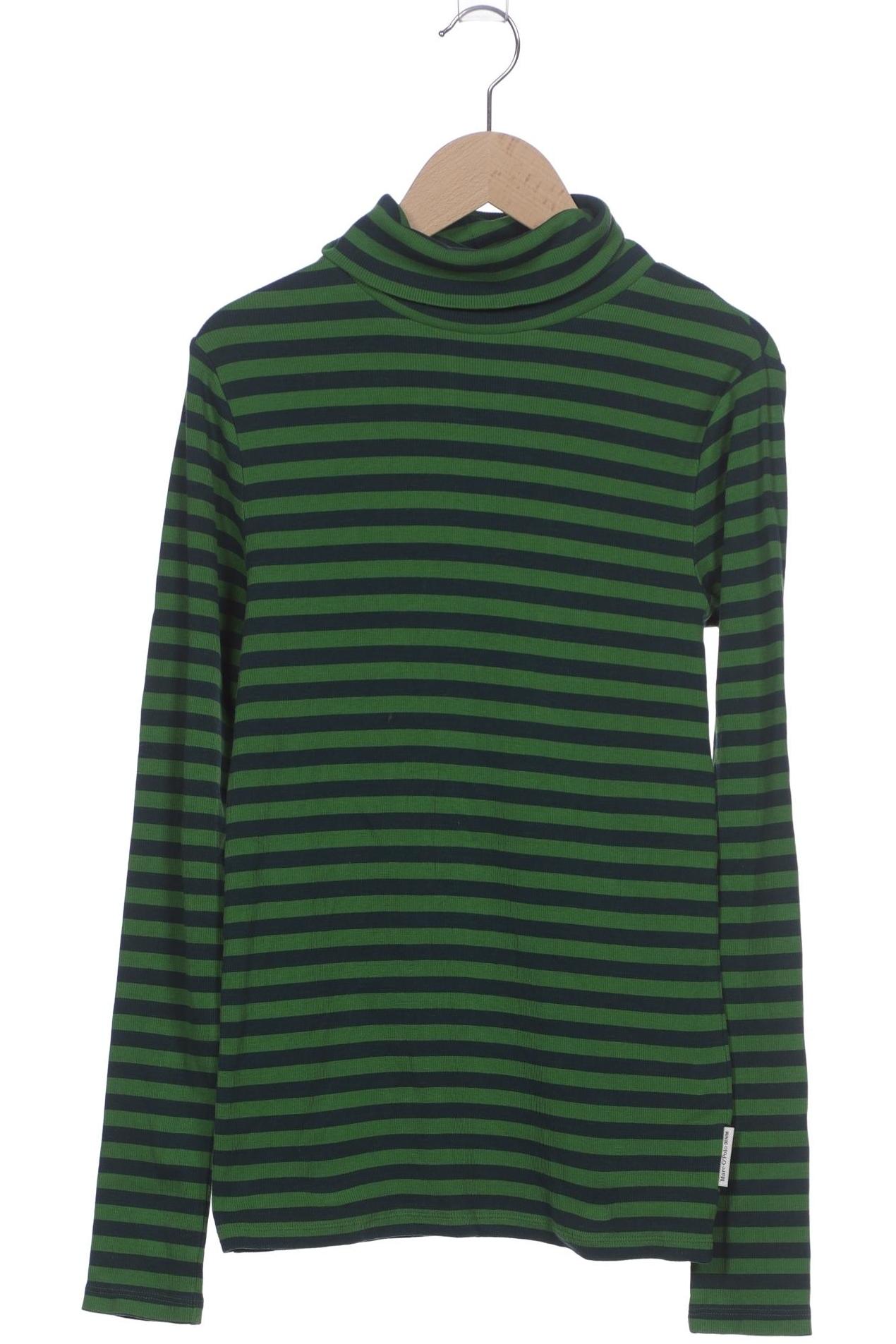 

Marc O Polo Damen Langarmshirt, grün, Gr. 36