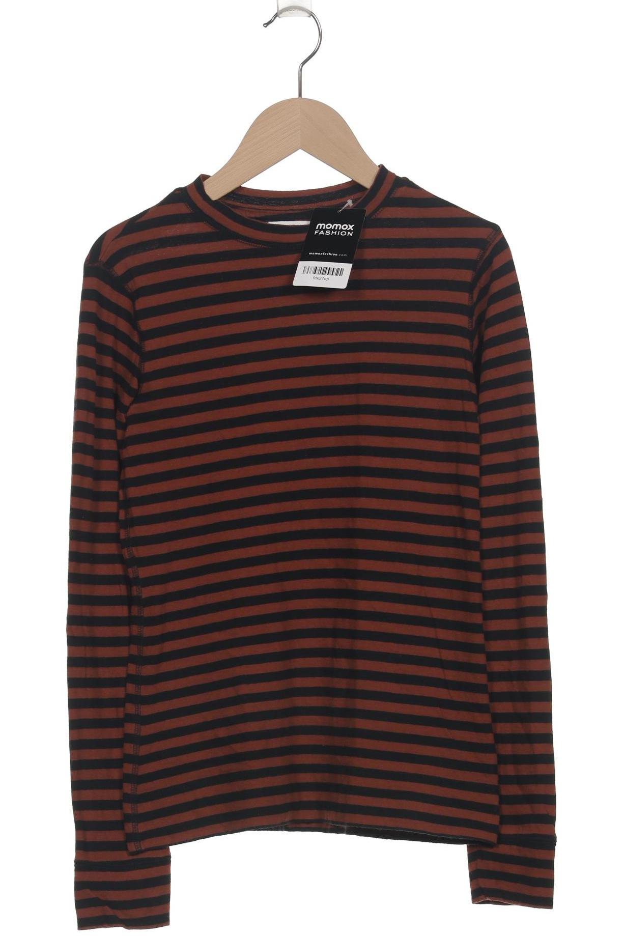 

Marc O Polo Damen Langarmshirt, braun, Gr. 36