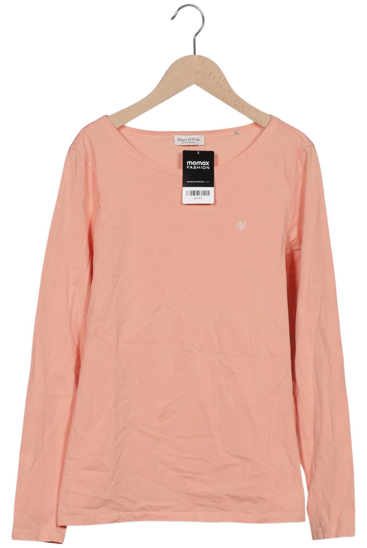 

Marc O Polo Damen Langarmshirt, pink, Gr. 38