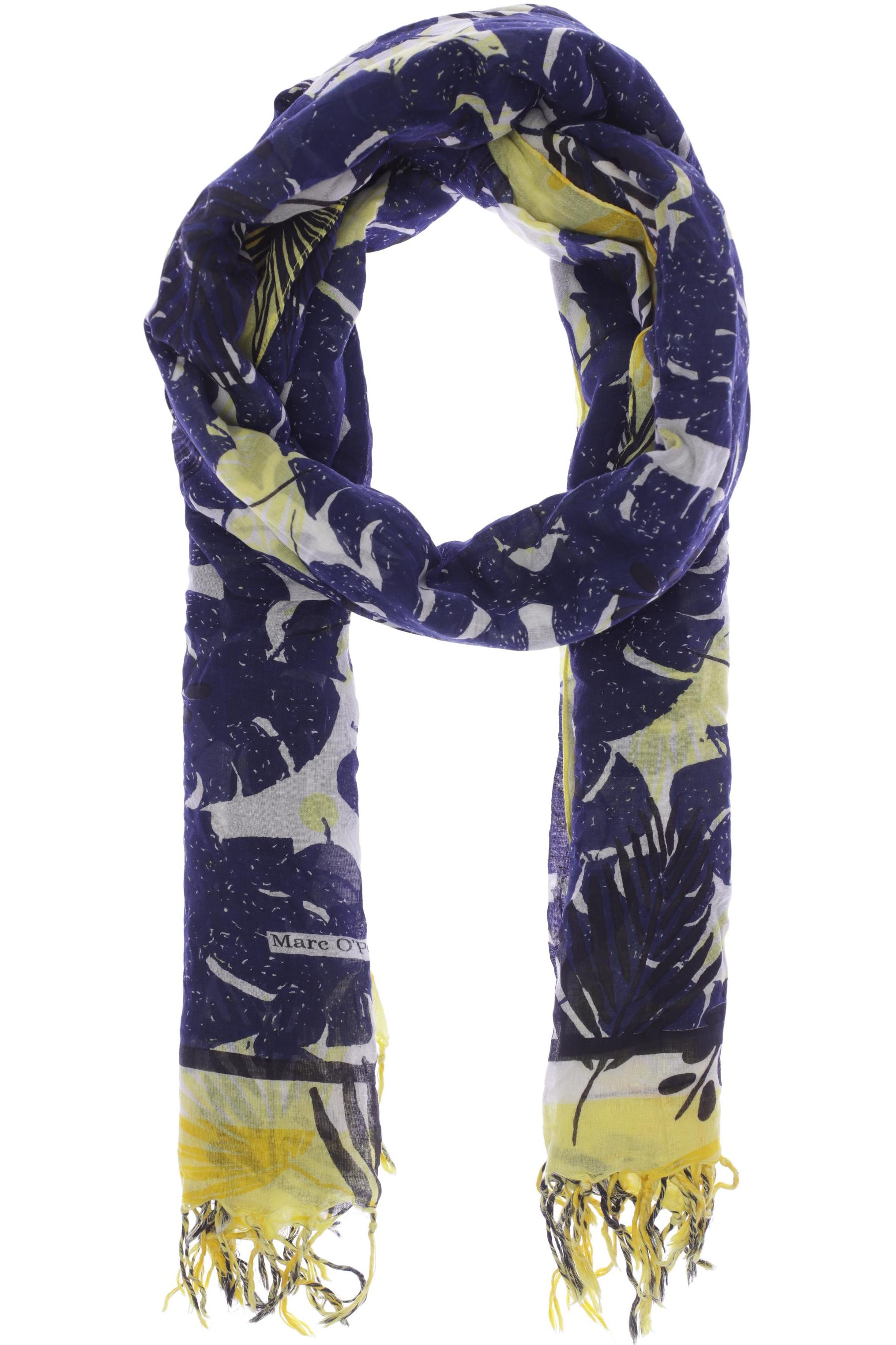 

Marc O Polo Damen Schal, marineblau, Gr.