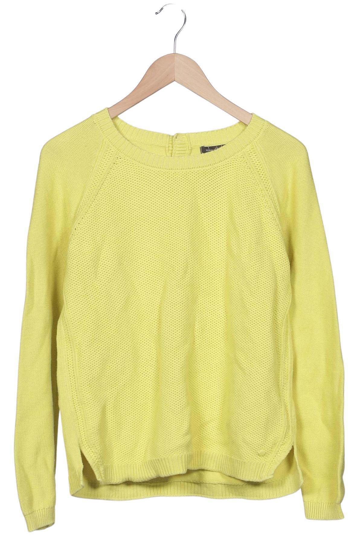 

Marc O Polo Damen Pullover, gelb, Gr. 42