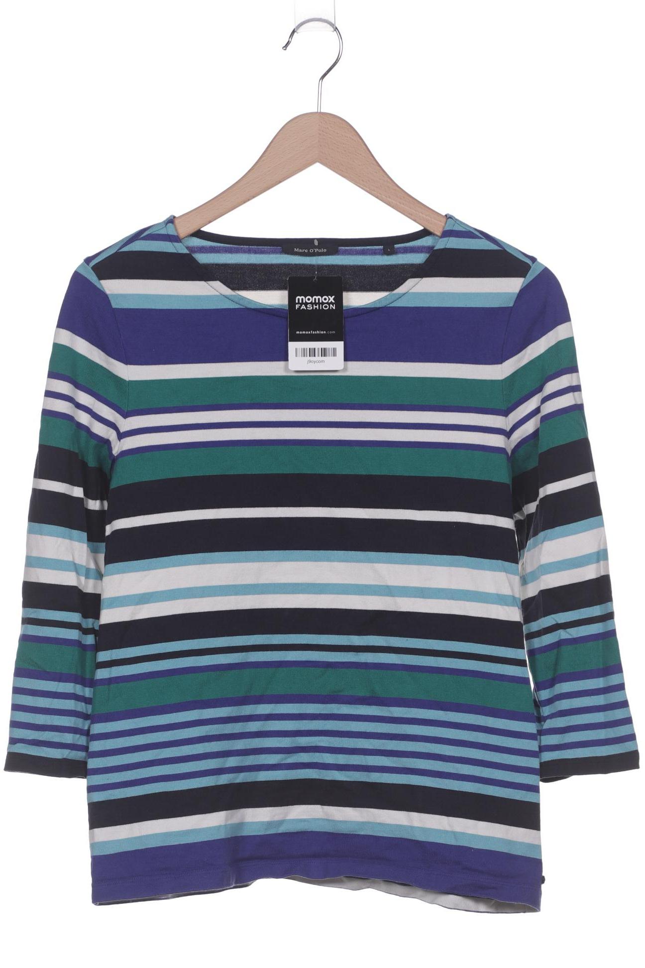 

Marc O Polo Damen Langarmshirt, mehrfarbig, Gr. 42