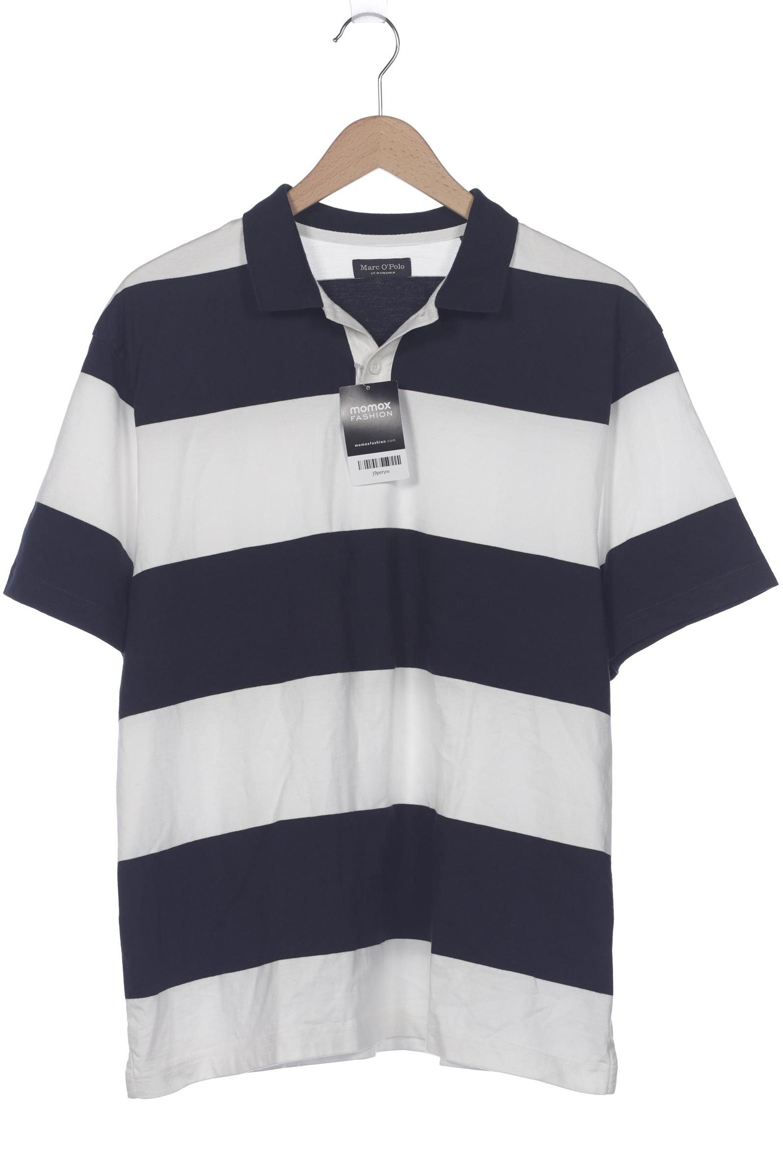 

Marc O Polo Herren Poloshirt, marineblau