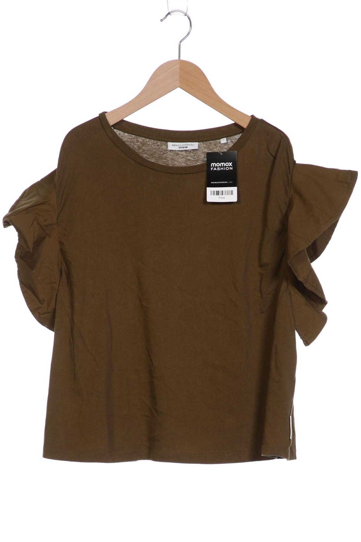 

Marc O Polo Damen T-Shirt, grün