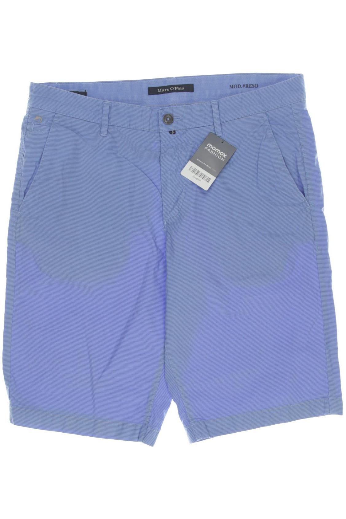 

Marc O Polo Herren Shorts, blau